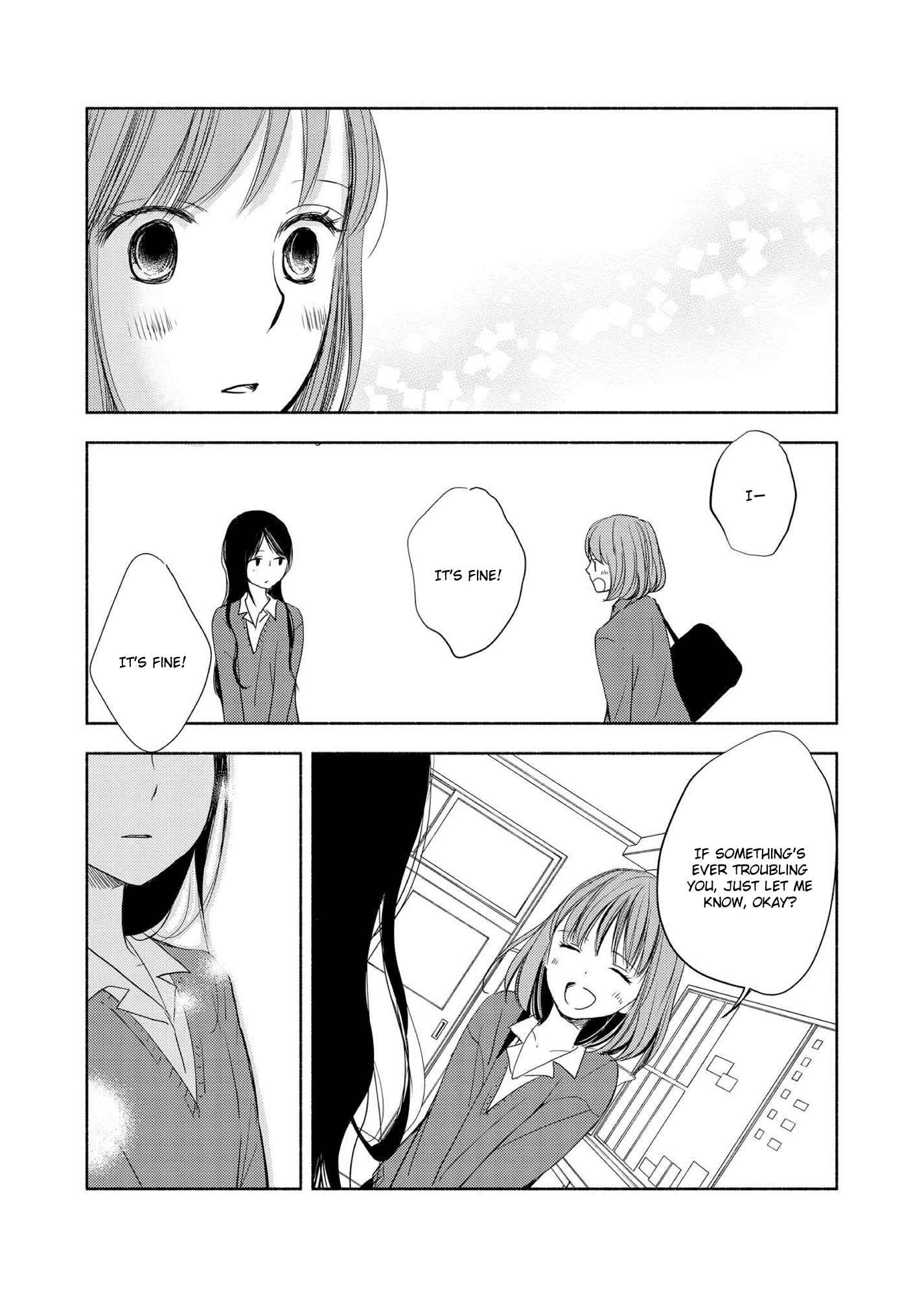 Page 22 Chapter 1 Yuunagi Marbled