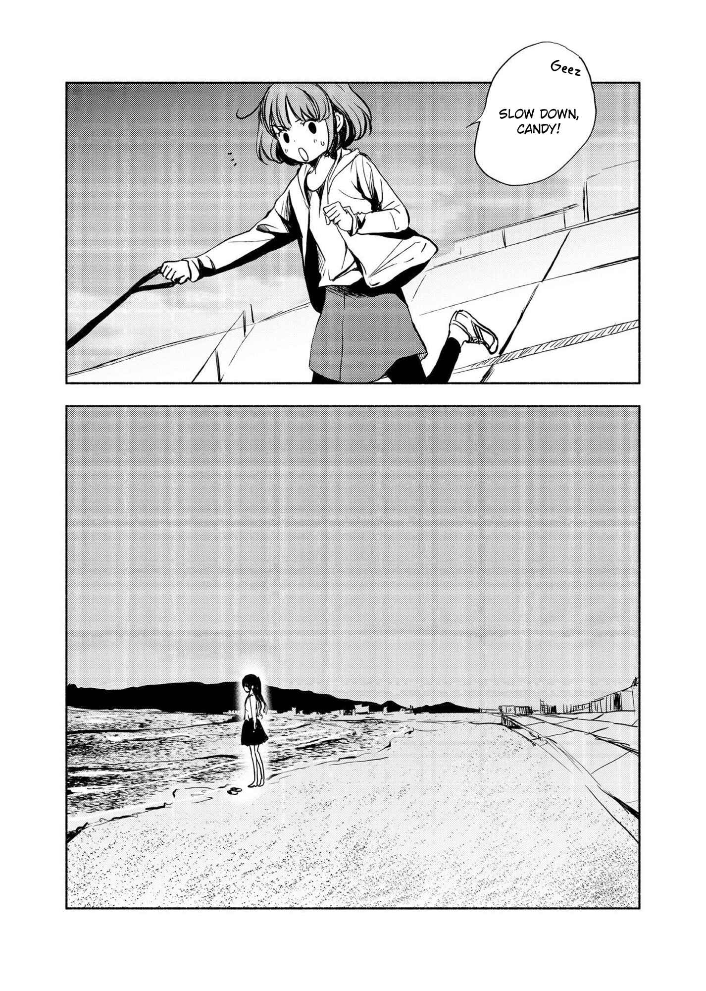 Page 5 Chapter 1 Yuunagi Marbled