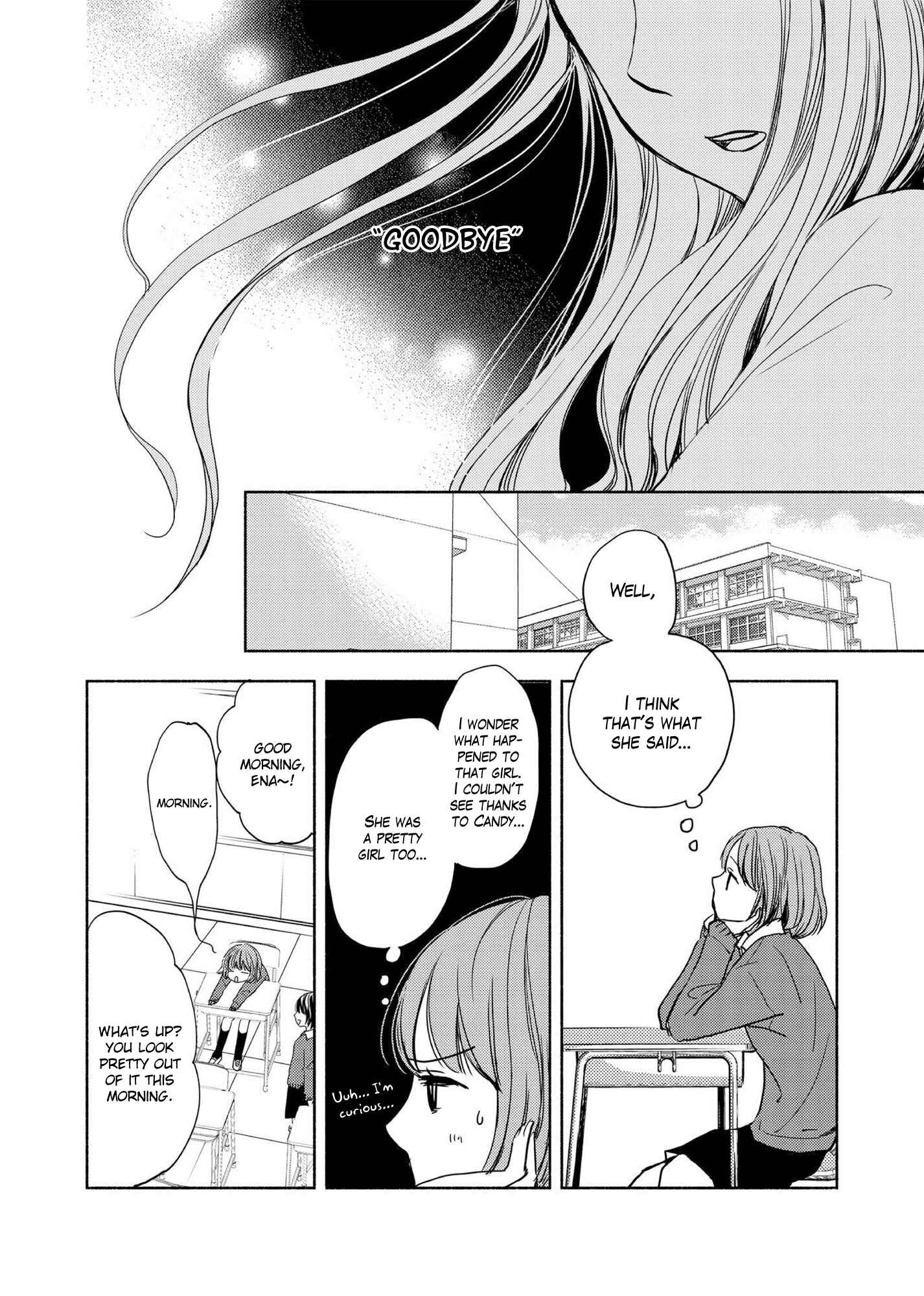Page 9 Chapter 1 Yuunagi Marbled