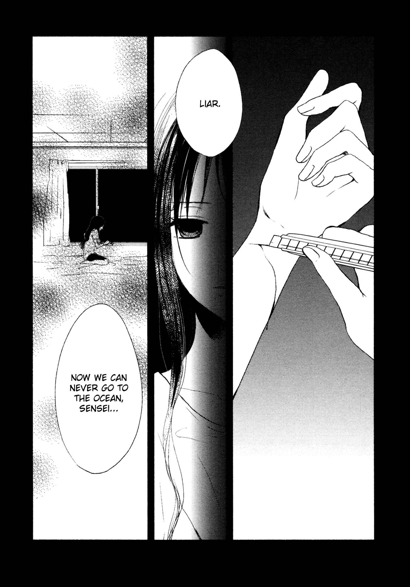 Page 10 Chapter 7 Yuunagi Marbled