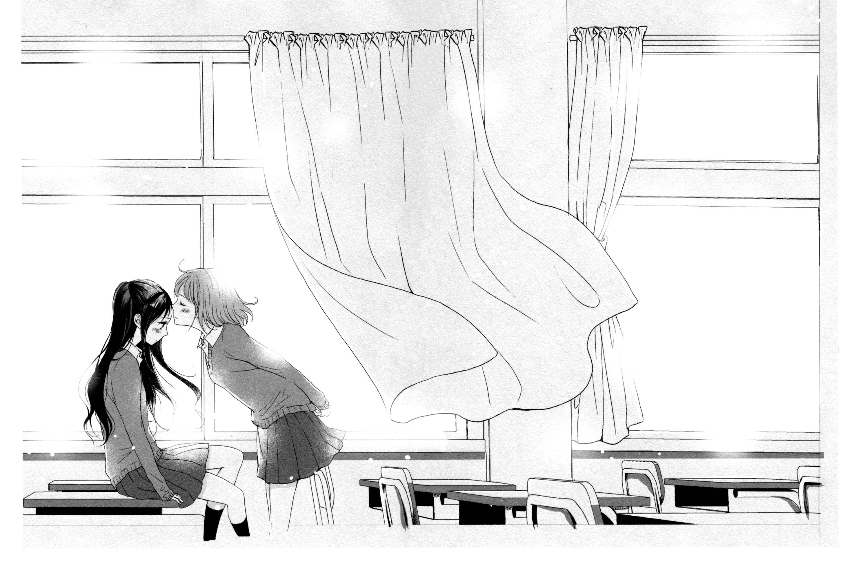Page 20 Chapter 7 Yuunagi Marbled