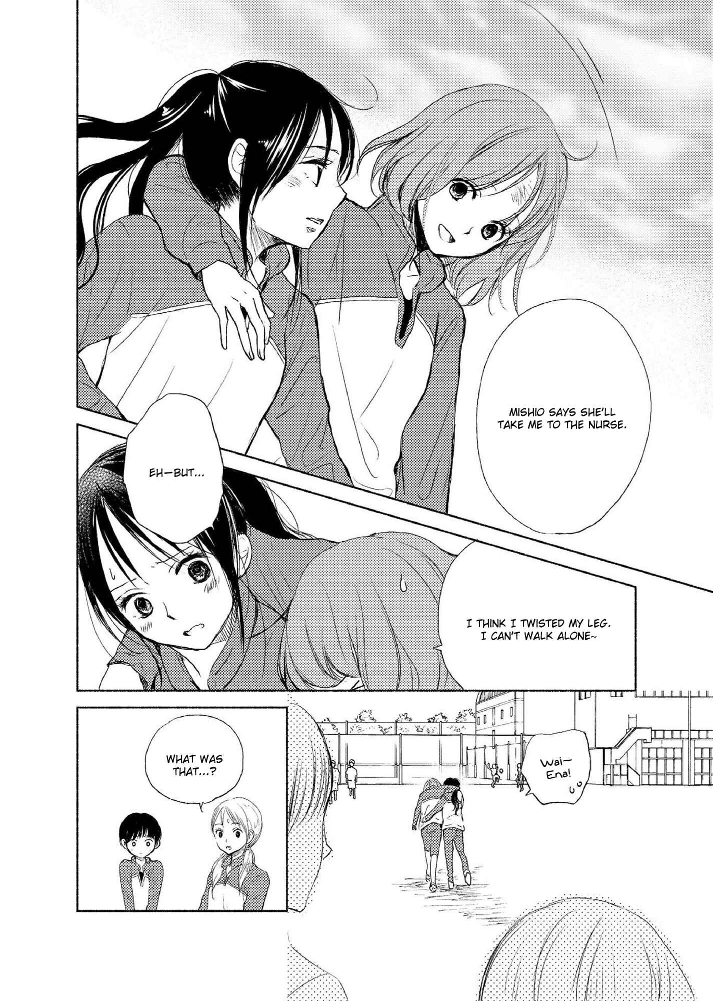 Page 10 Chapter 4 Yuunagi Marbled