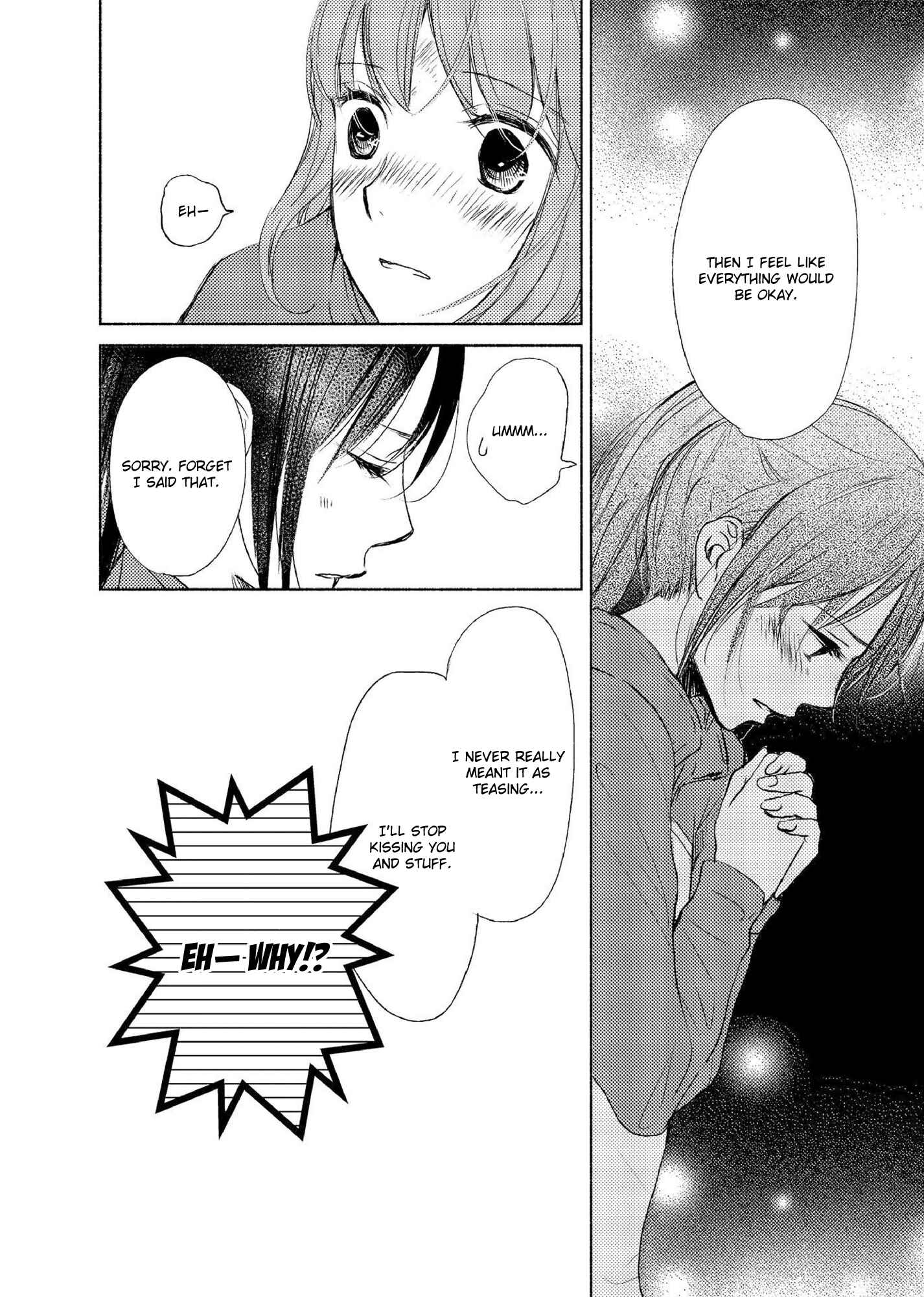 Page 14 Chapter 4 Yuunagi Marbled