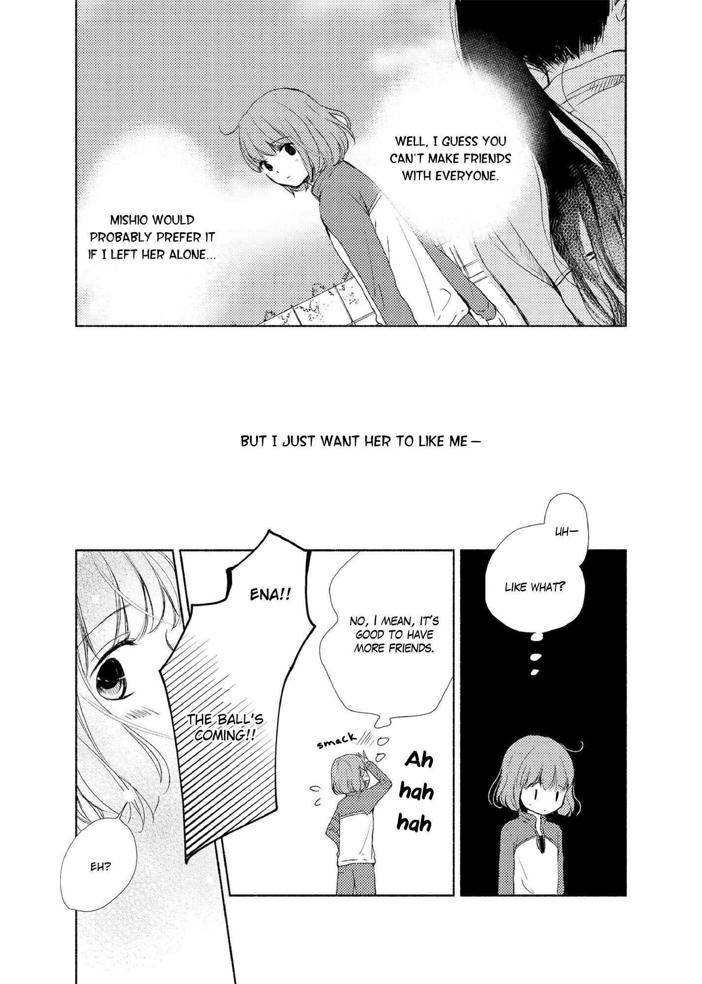 Page 5 Chapter 4 Yuunagi Marbled