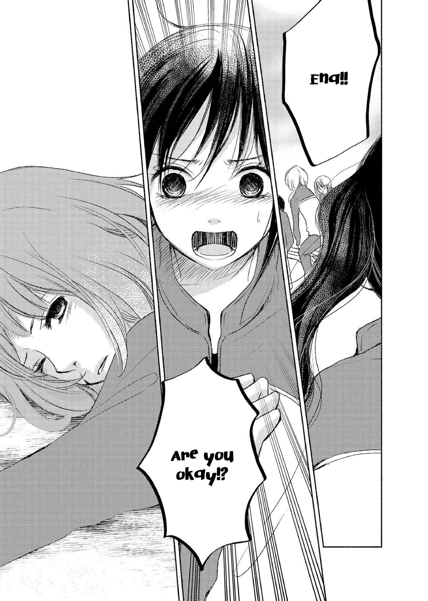Page 7 Chapter 4 Yuunagi Marbled
