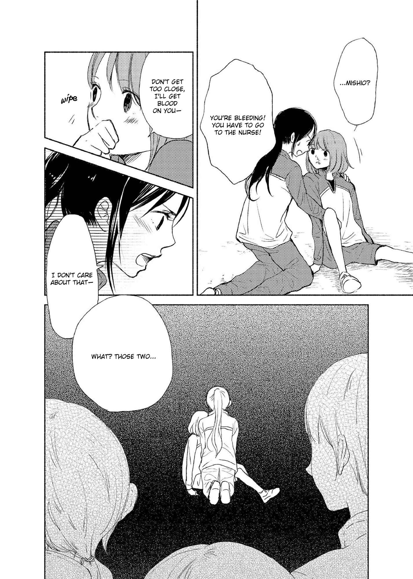 Page 8 Chapter 4 Yuunagi Marbled