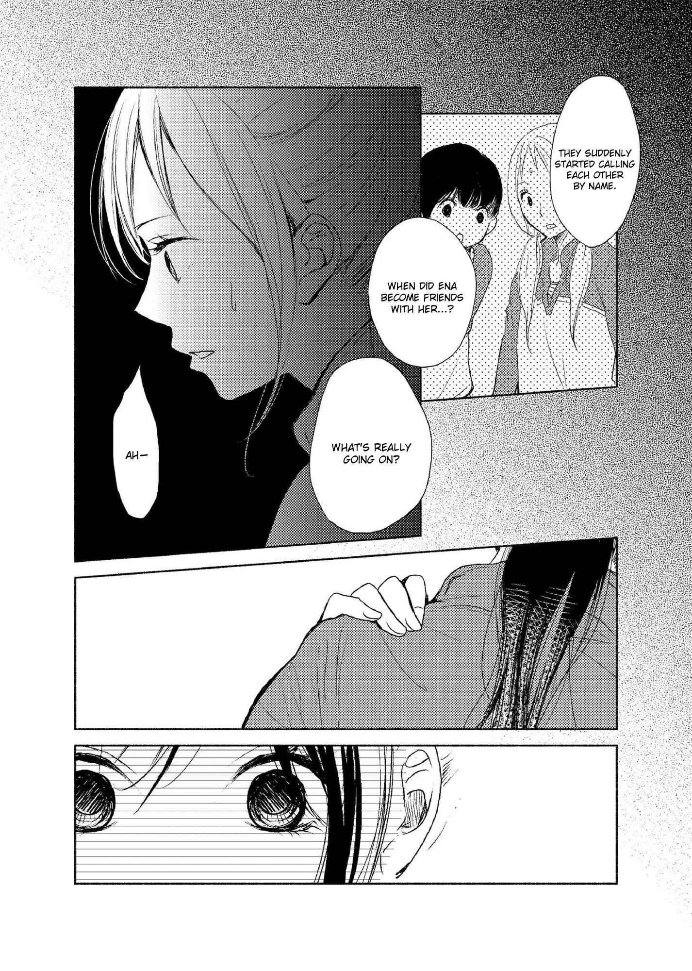 Page 9 Chapter 4 Yuunagi Marbled