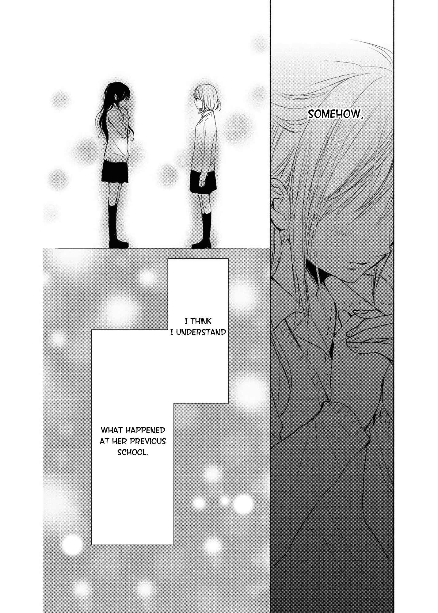 Page 23 Chapter 3 Yuunagi Marbled