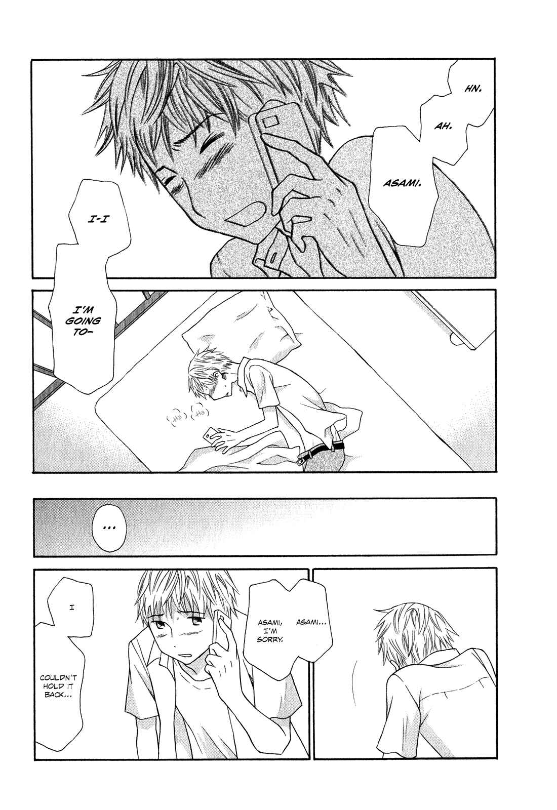 Page 9 Chapter 5 Apart Mate