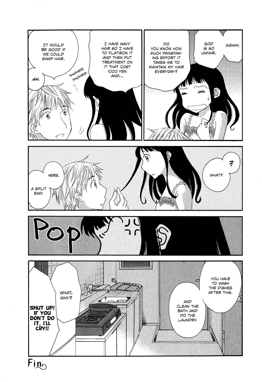 Page 8 Chapter 3 Apart Mate