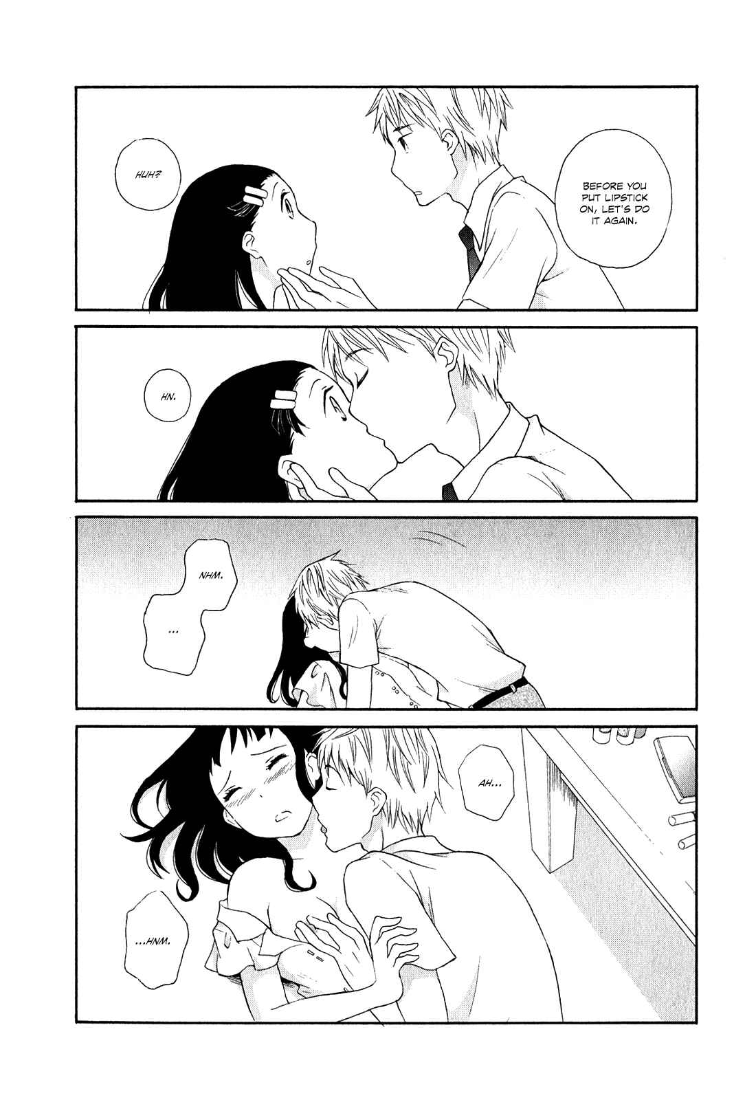 Page 4 Chapter 4 Apart Mate
