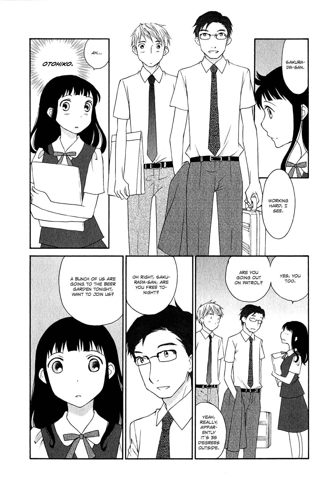 Page 8 Chapter 4 Apart Mate