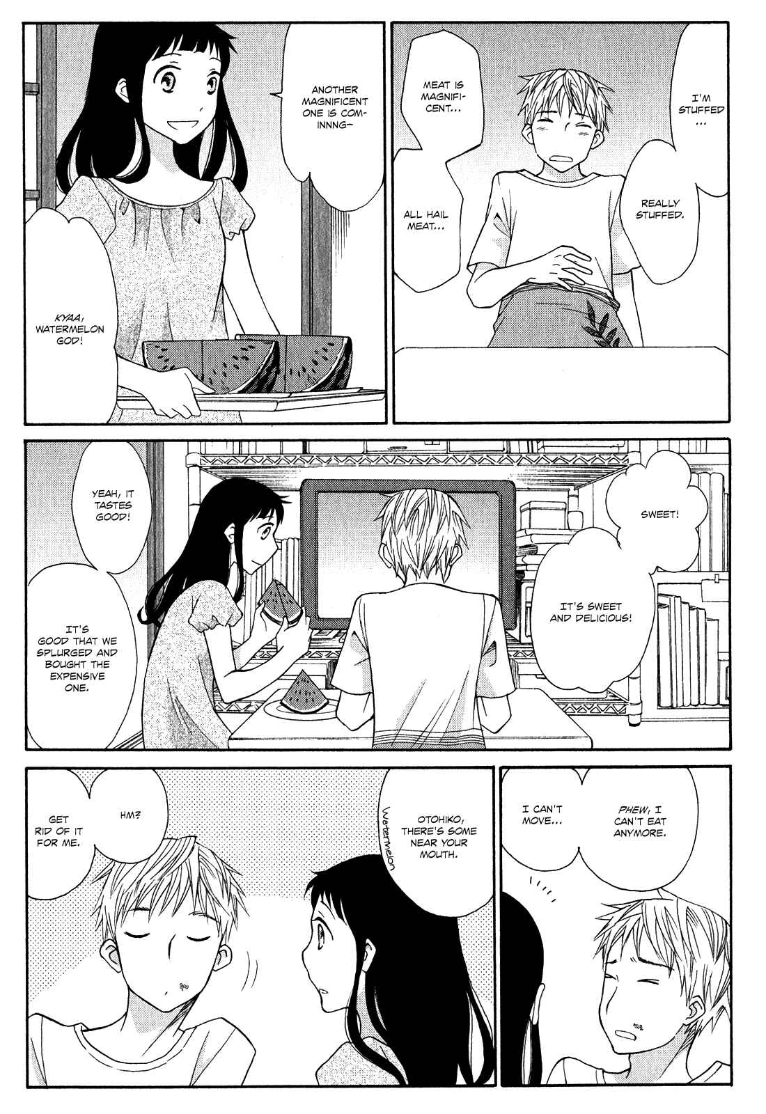 Page 6 Chapter 7 Apart Mate