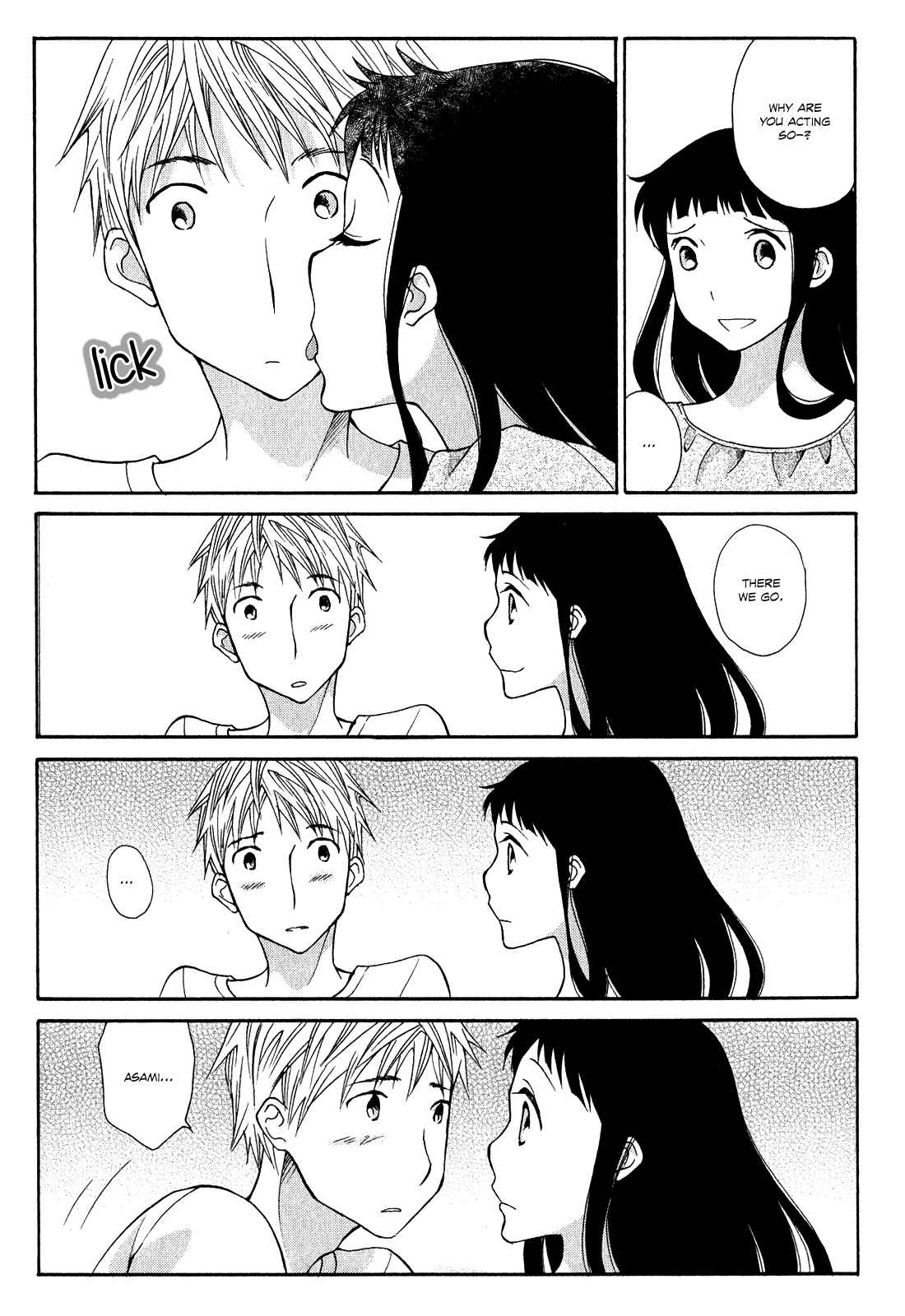 Page 7 Chapter 7 Apart Mate