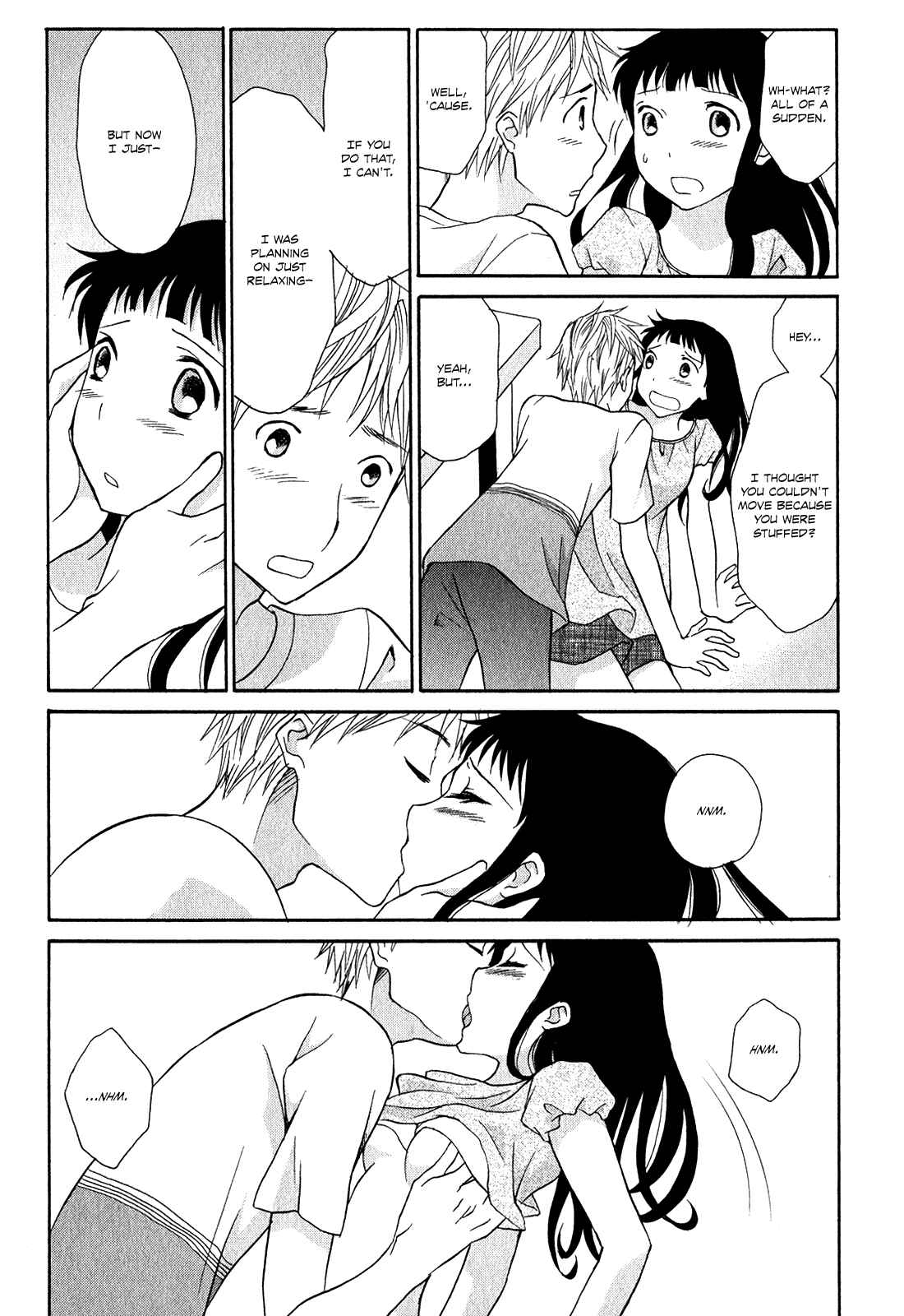 Page 8 Chapter 7 Apart Mate