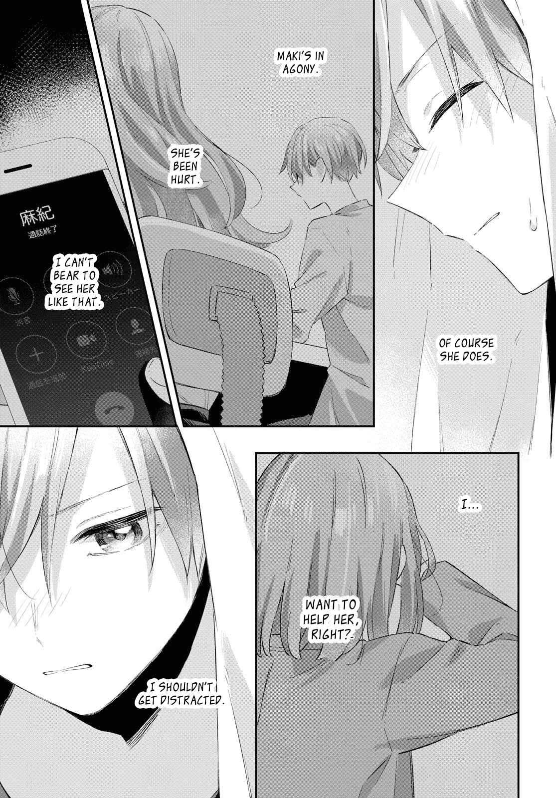 Page 11 Chapter 9 Twins in Agony