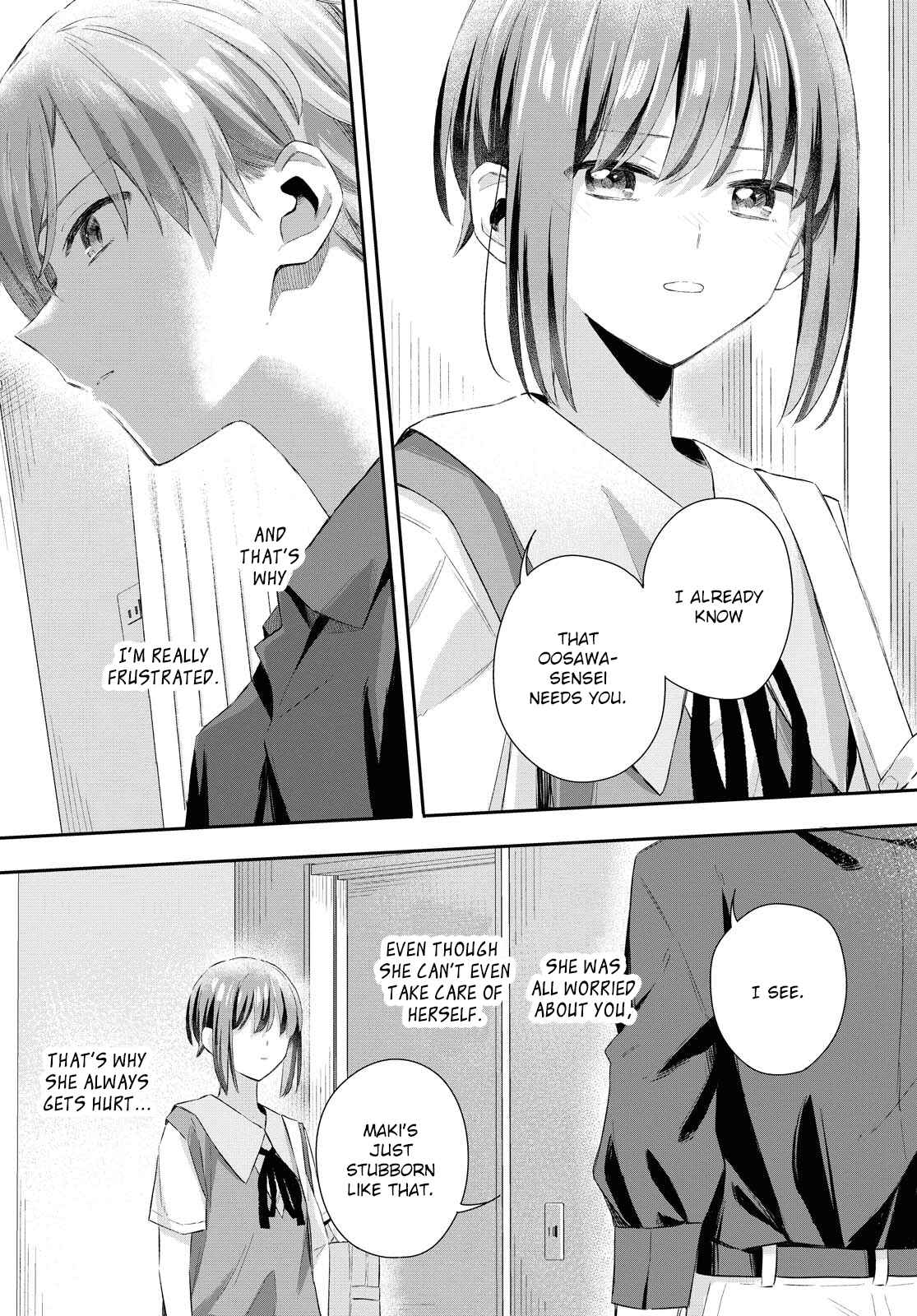 Page 15 Chapter 9 Twins in Agony
