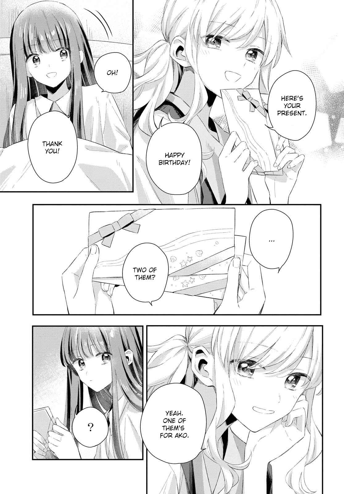 Page 3 Chapter 9 Twins in Agony