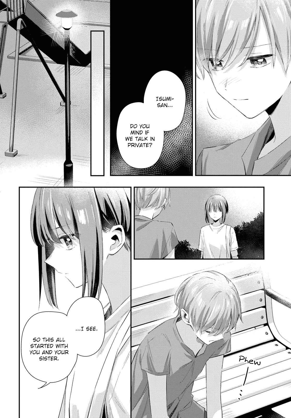 Page 6 Chapter 9 Twins in Agony