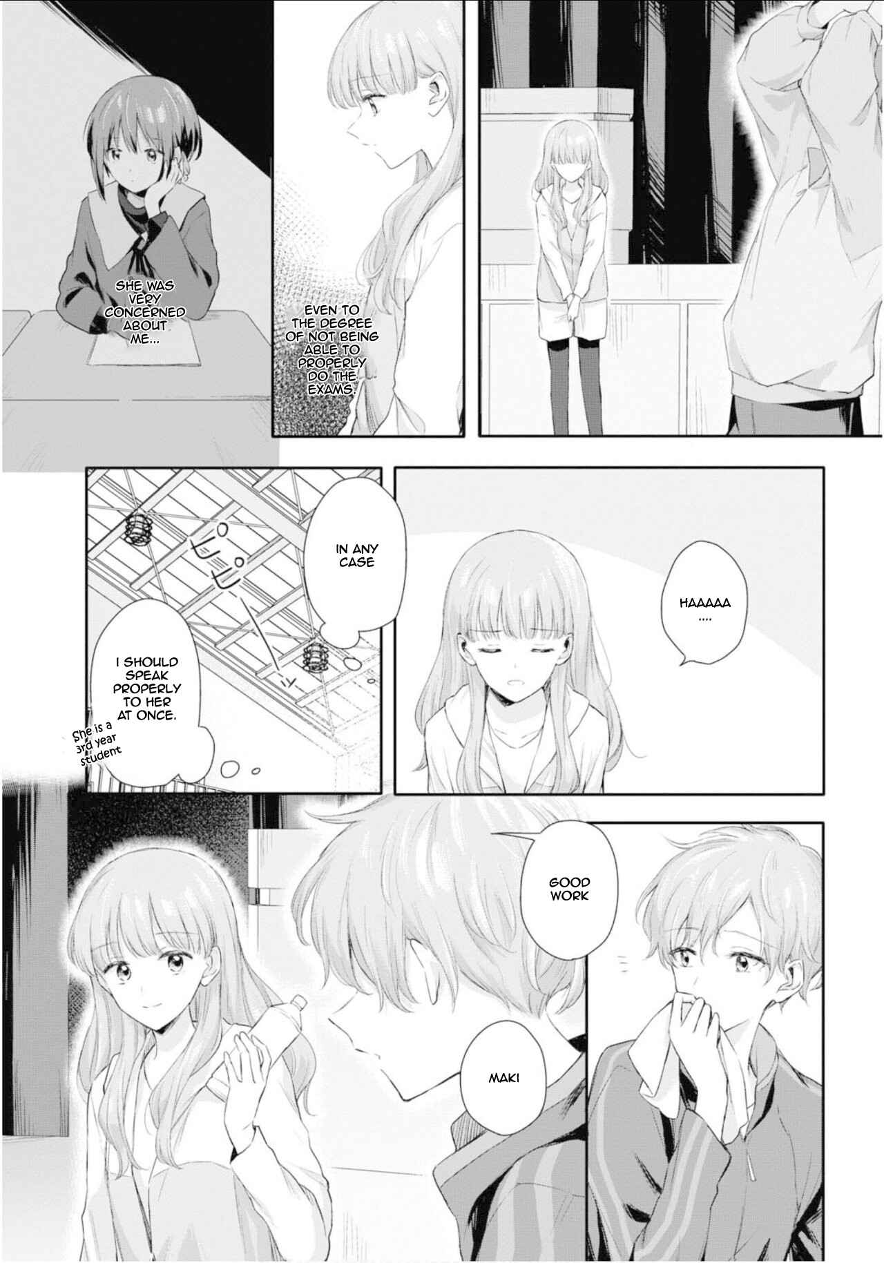 Page 14 Chapter 2 Twins in Agony