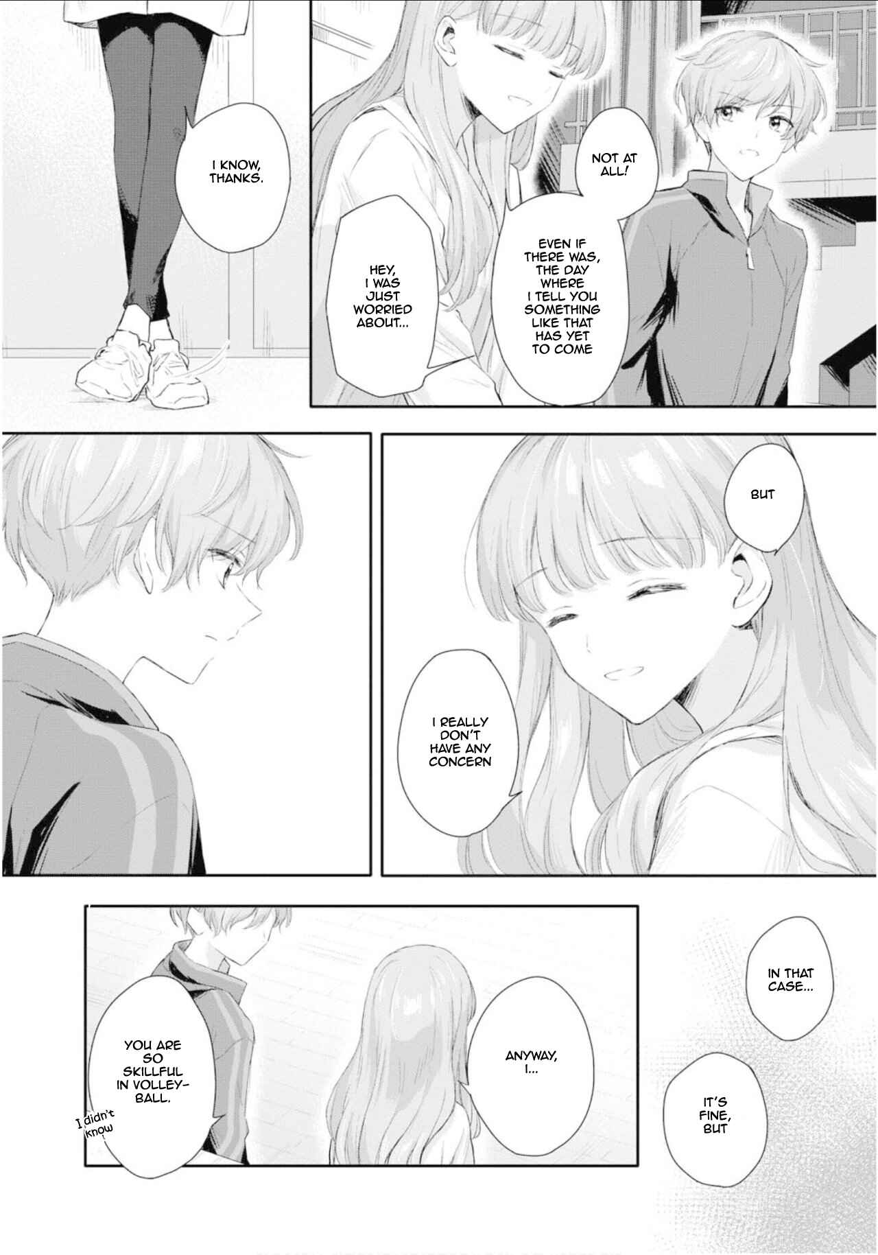 Page 16 Chapter 2 Twins in Agony