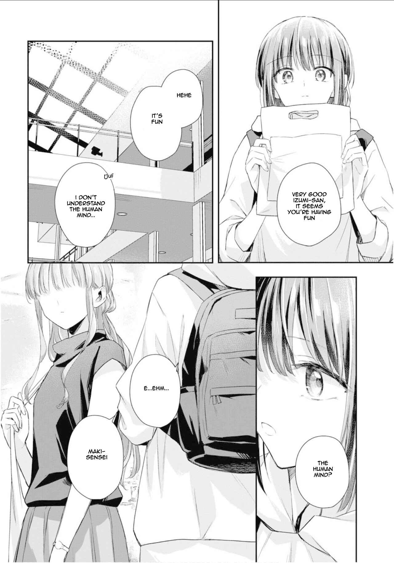 Page 13 Chapter 3 Twins in Agony