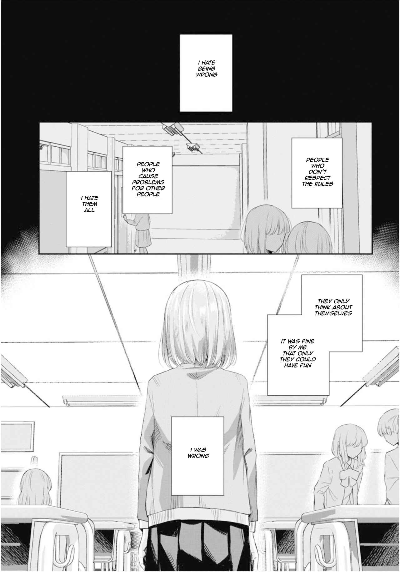 Page 4 Chapter 3 Twins in Agony