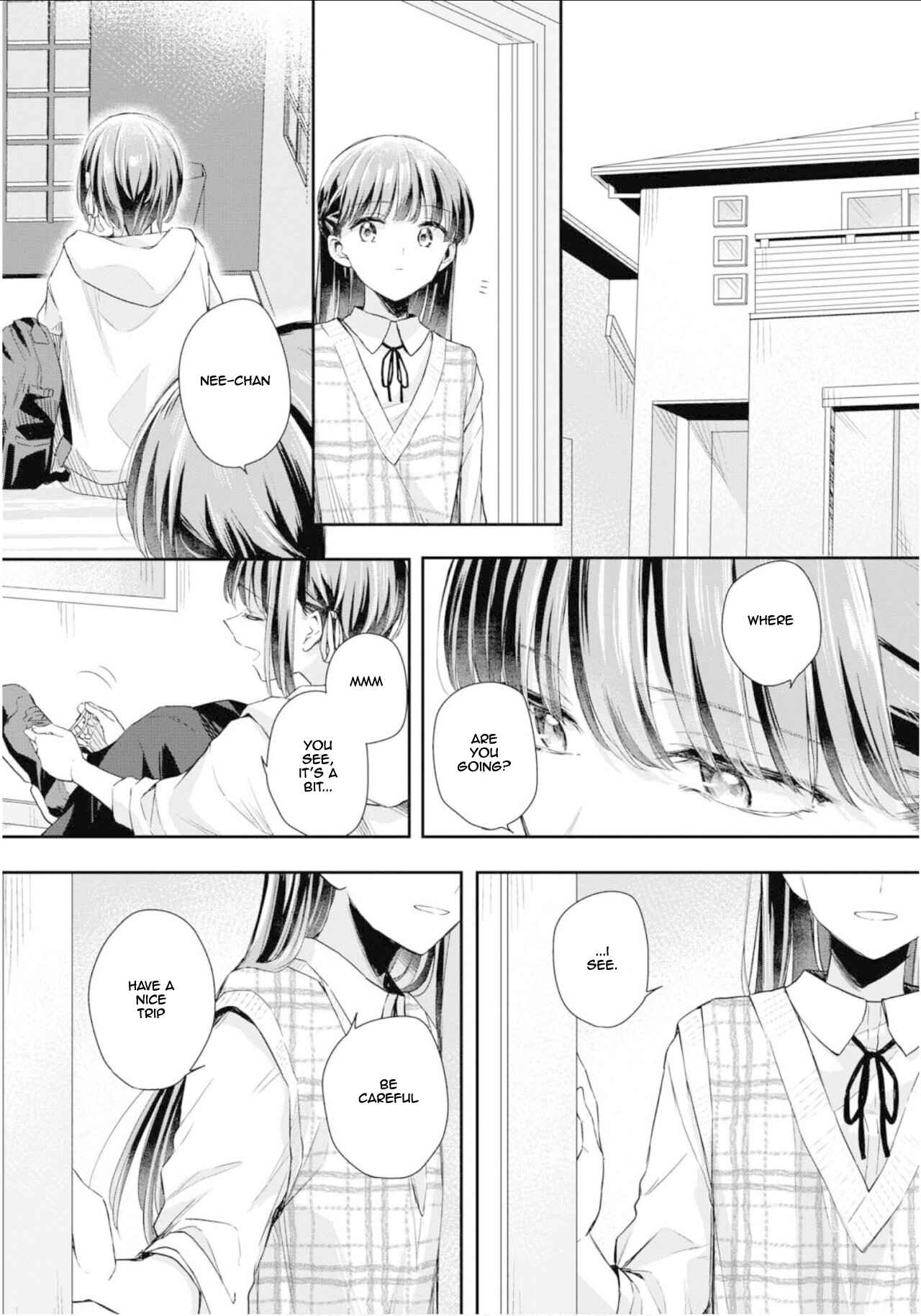 Page 6 Chapter 3 Twins in Agony