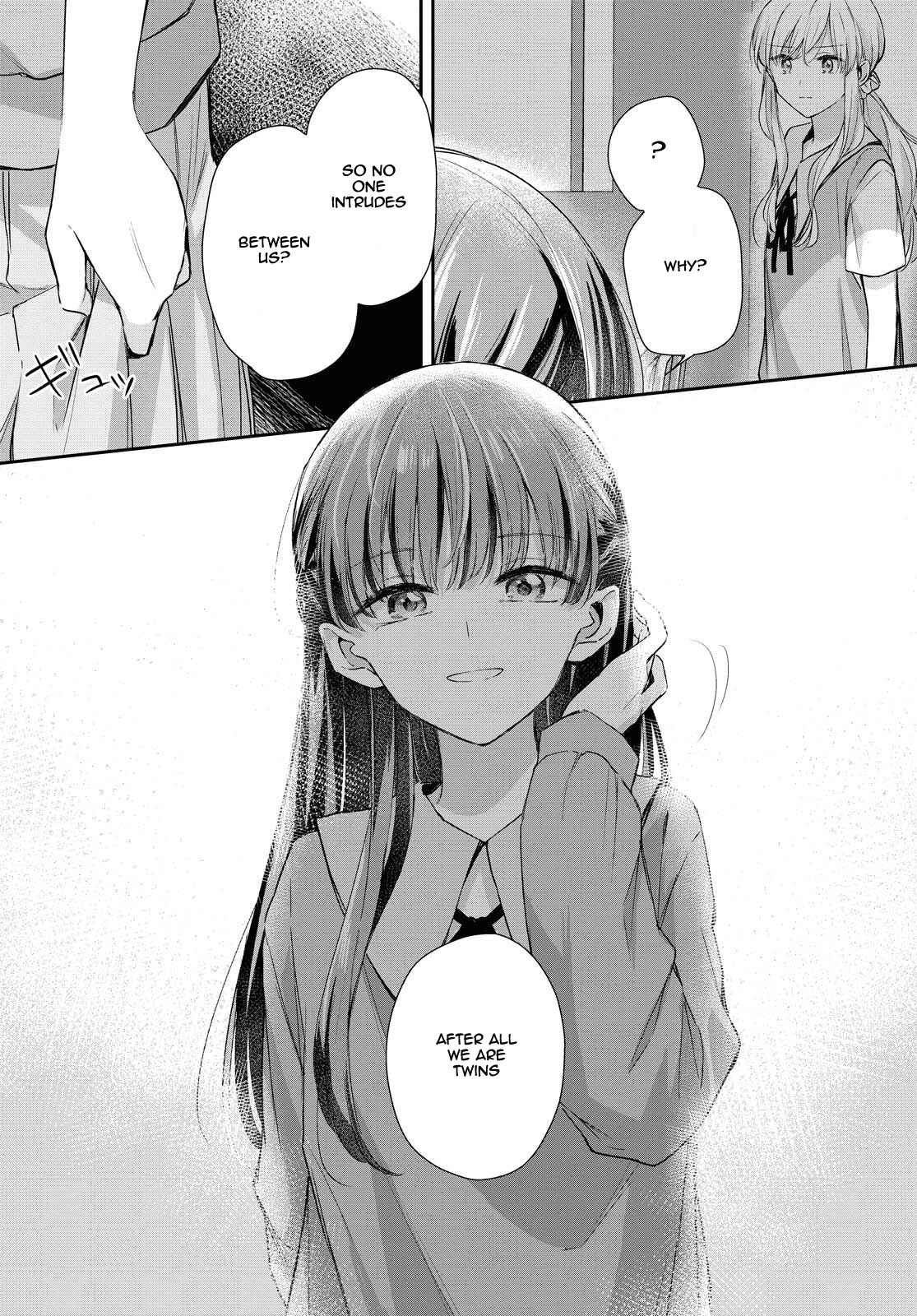 Page 21 Chapter 4 Twins in Agony