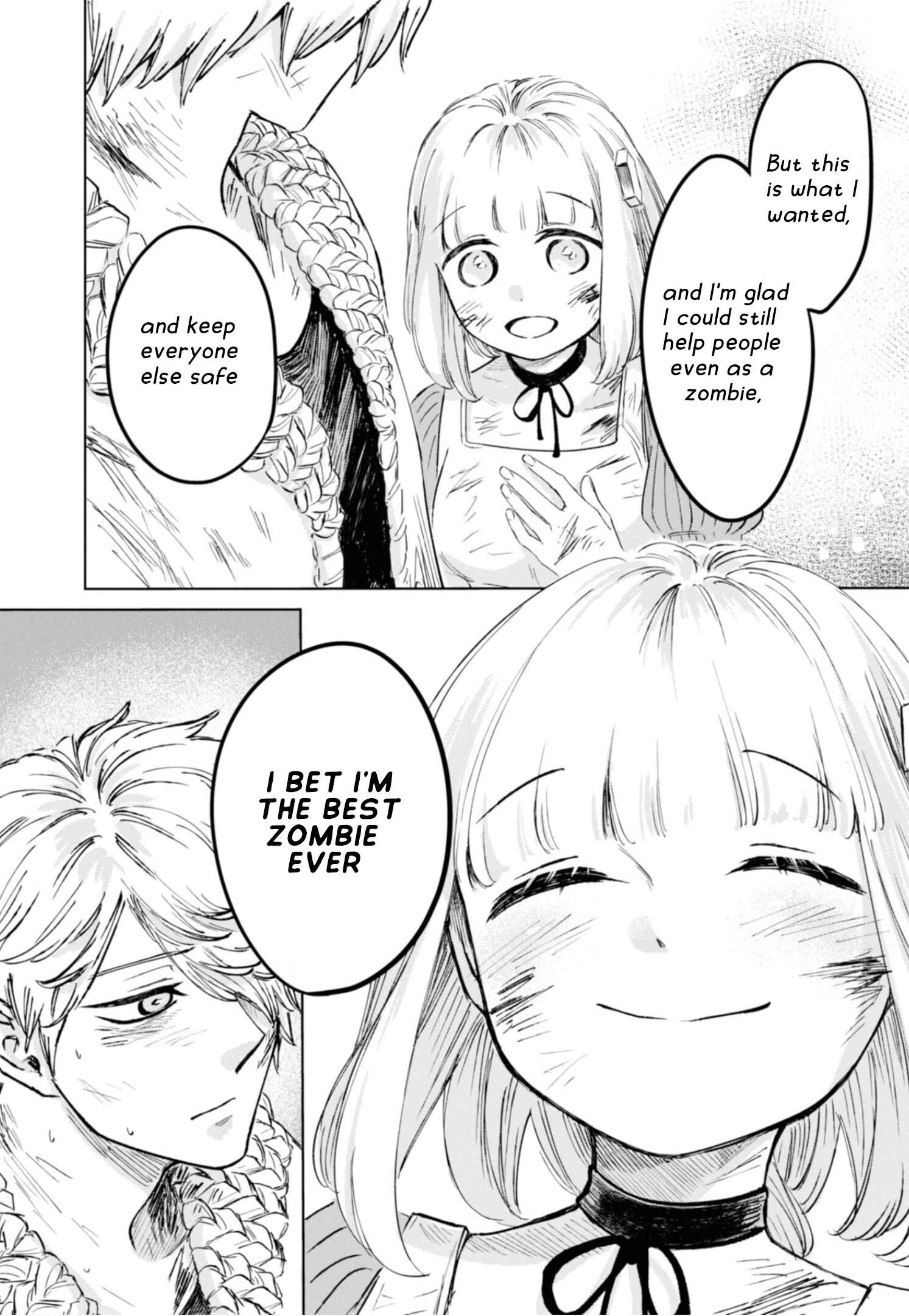 Page 11 Chapter 16 Itoshi no Ko, Charlotte