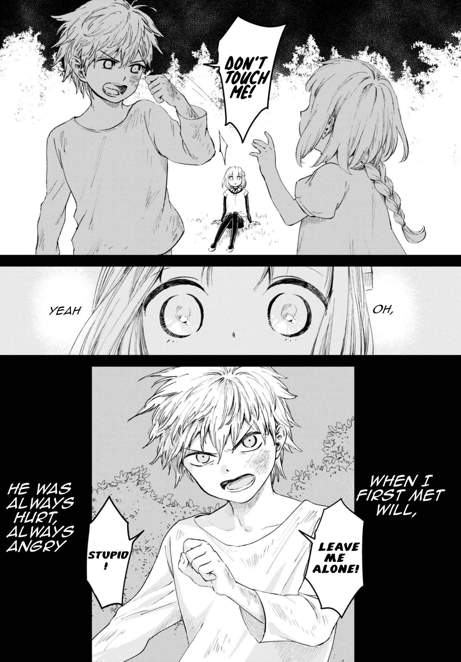 Page 16 Chapter 21 Itoshi no Ko, Charlotte