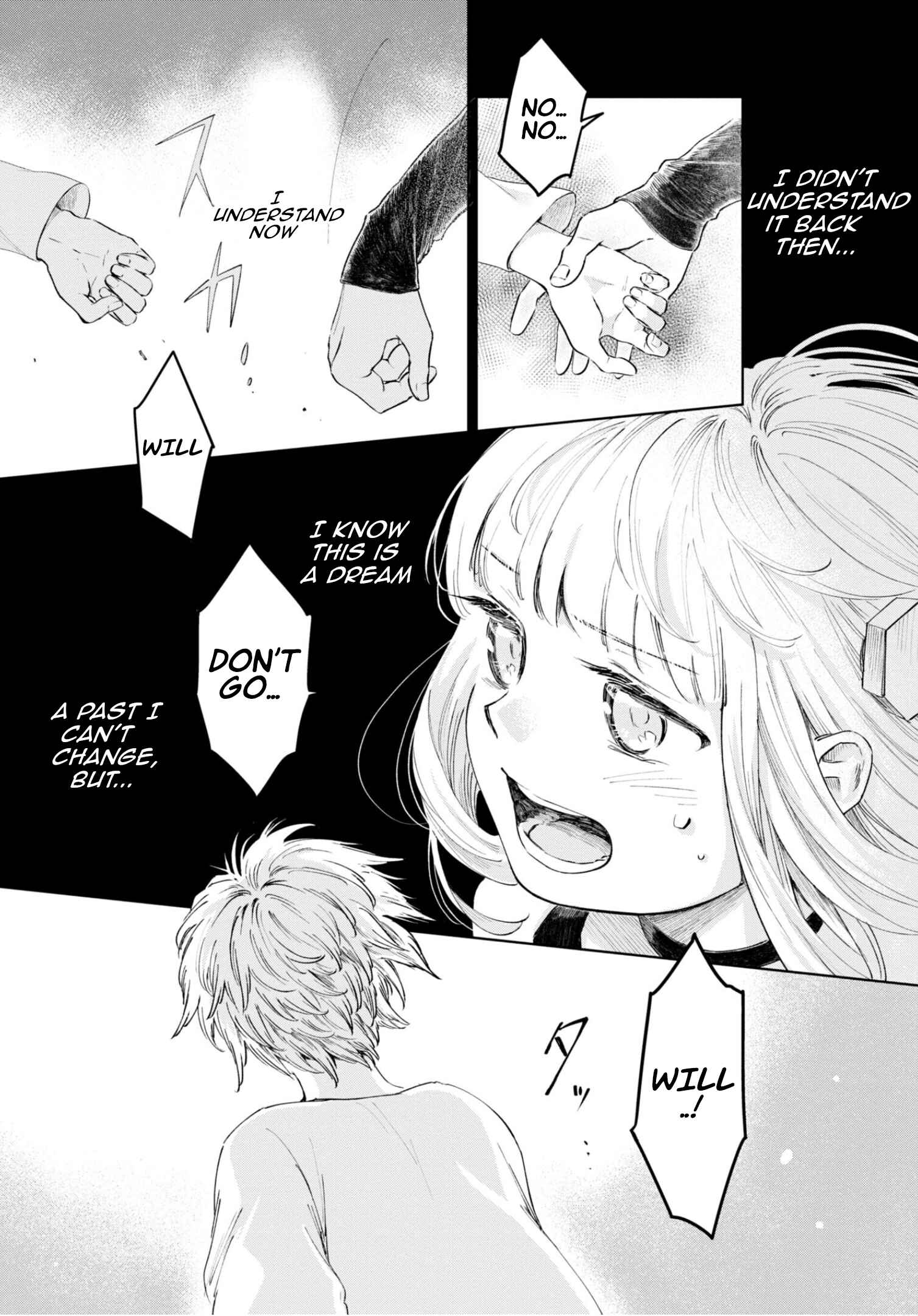 Page 18 Chapter 21 Itoshi no Ko, Charlotte
