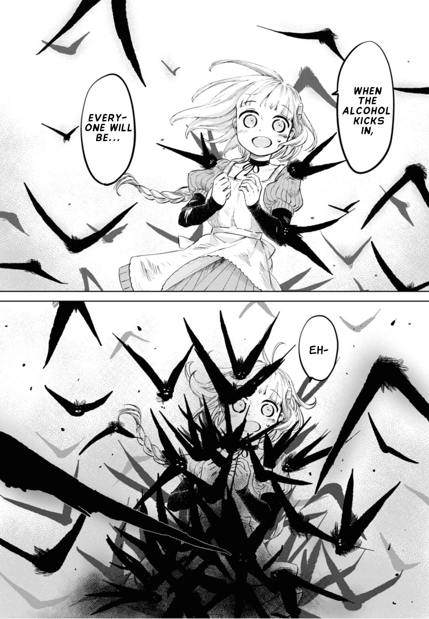Page 17 Chapter 14 Itoshi no Ko, Charlotte