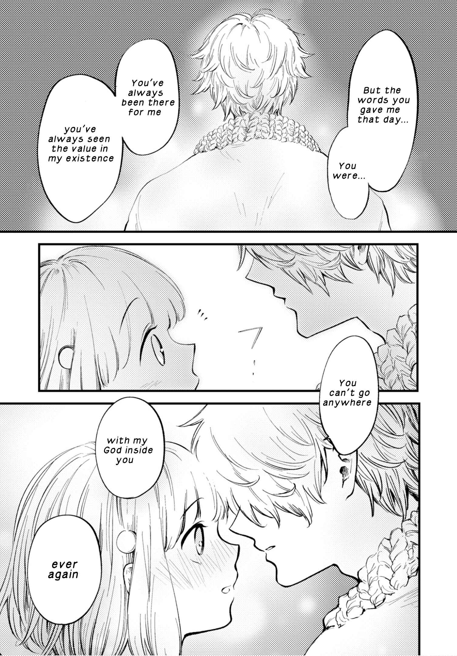 Page 10 Chapter 24.3 Itoshi no Ko, Charlotte