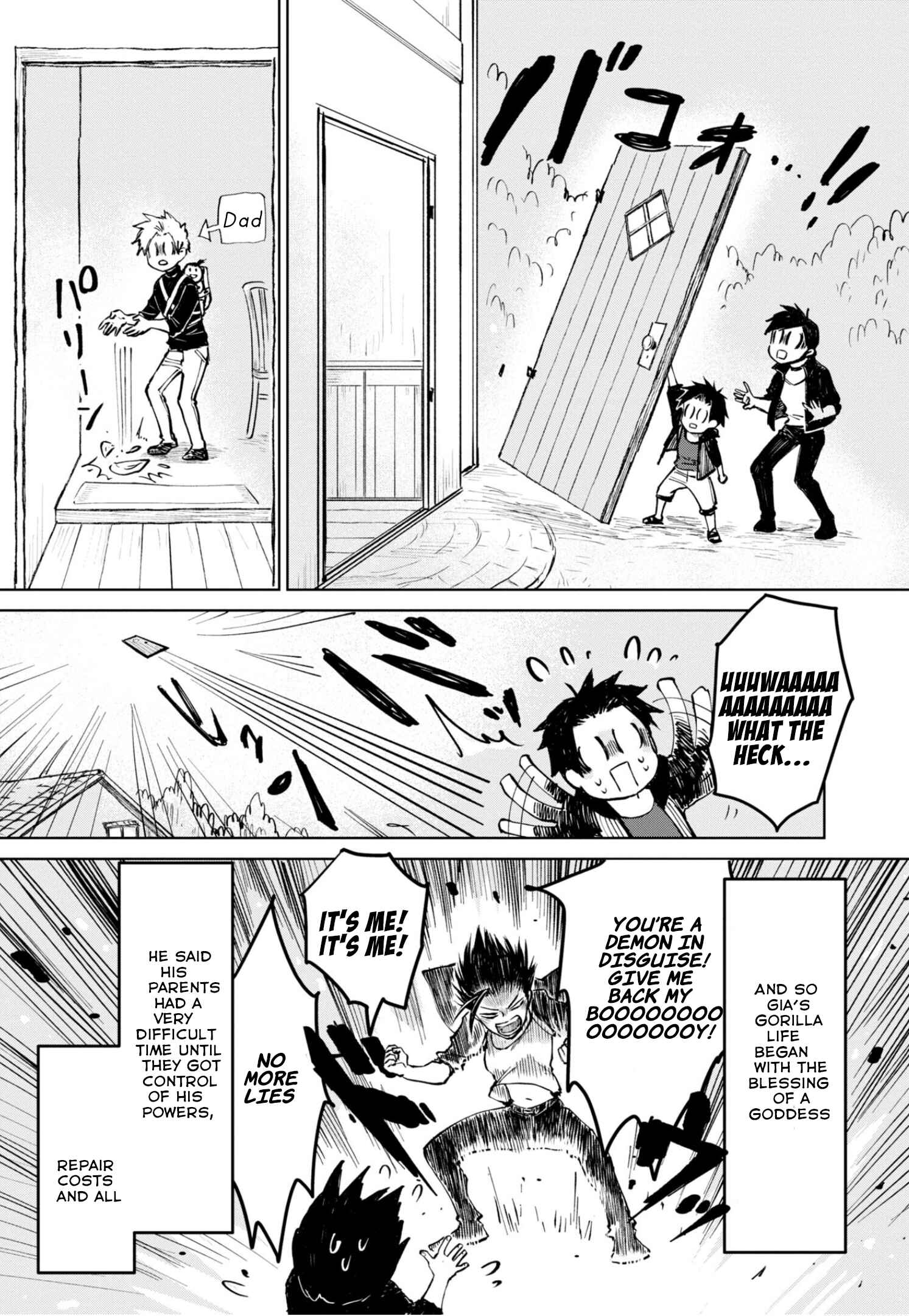 Page 6 Chapter 23.5 Itoshi no Ko, Charlotte