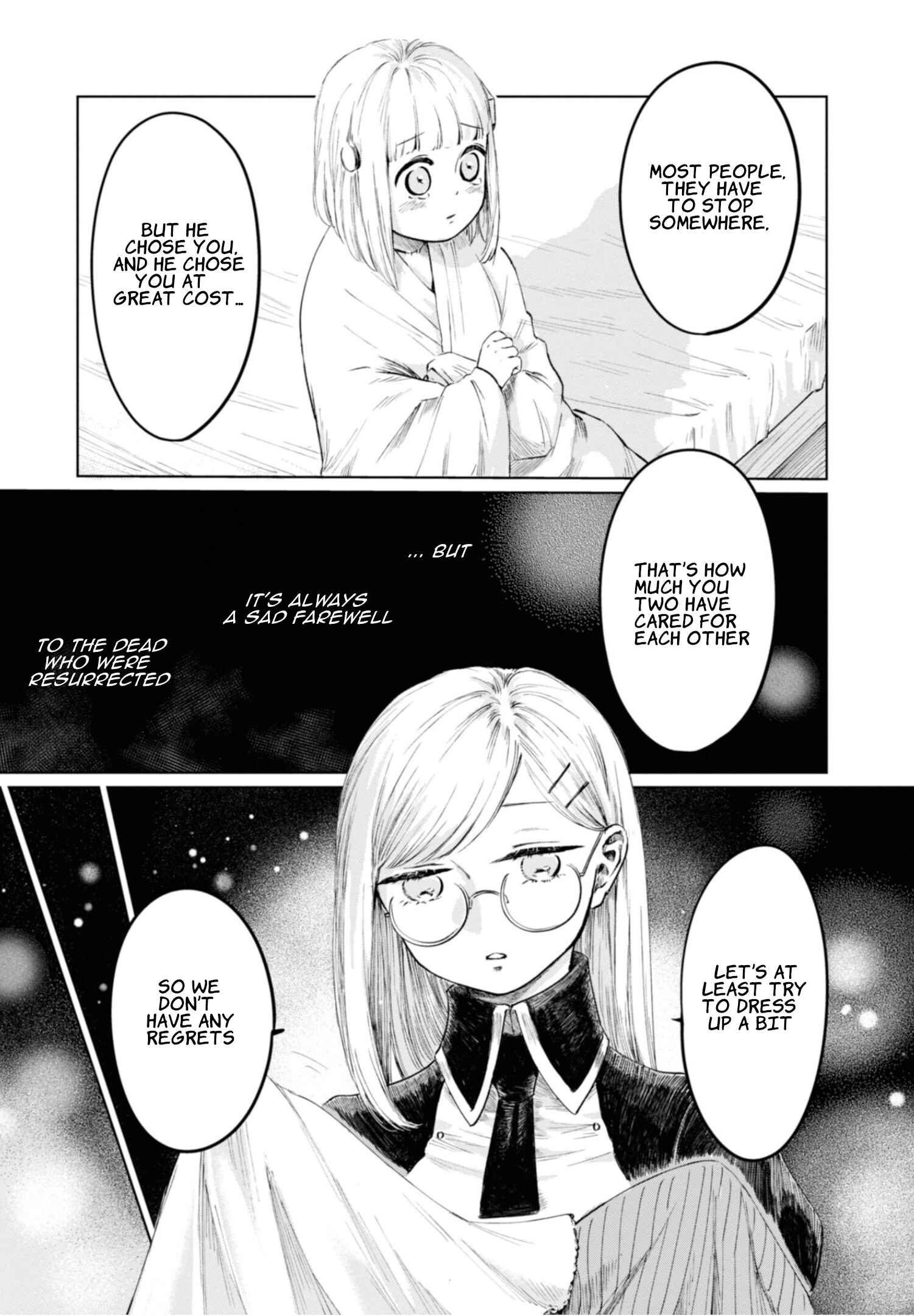 Page 10 Chapter 10 Itoshi no Ko, Charlotte