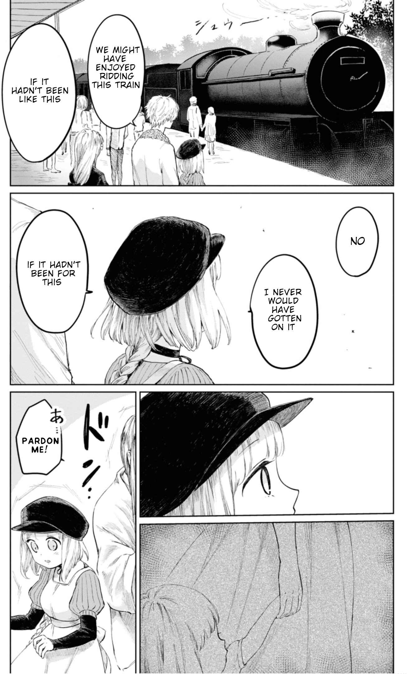 Page 14 Chapter 10 Itoshi no Ko, Charlotte