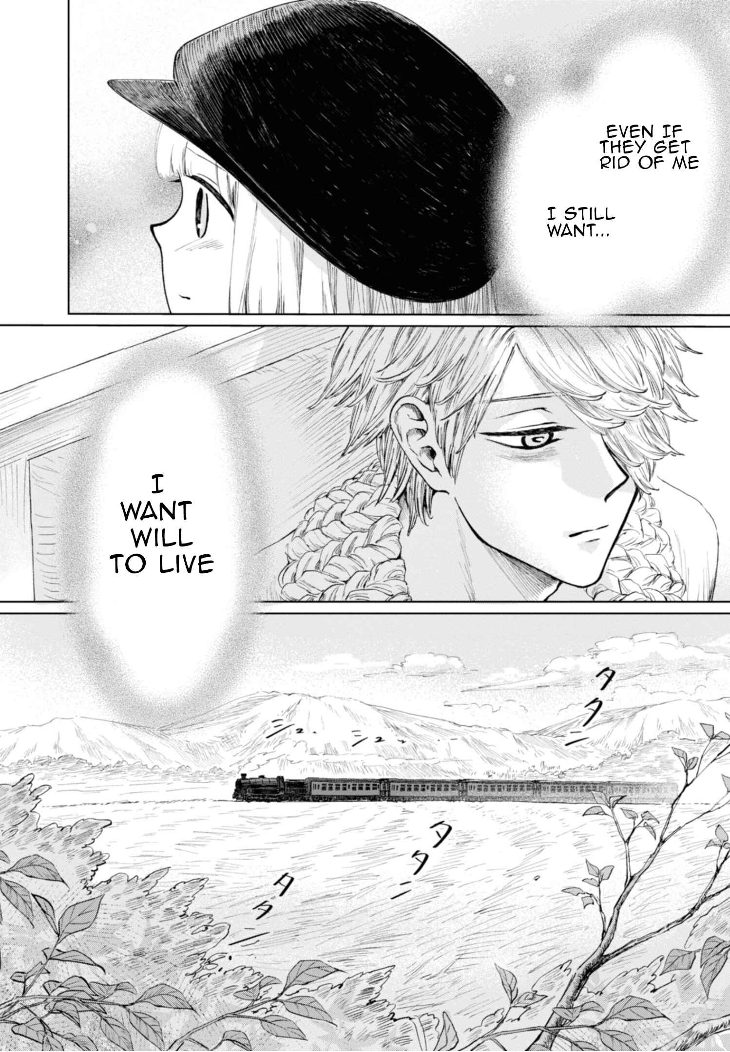 Page 19 Chapter 10 Itoshi no Ko, Charlotte