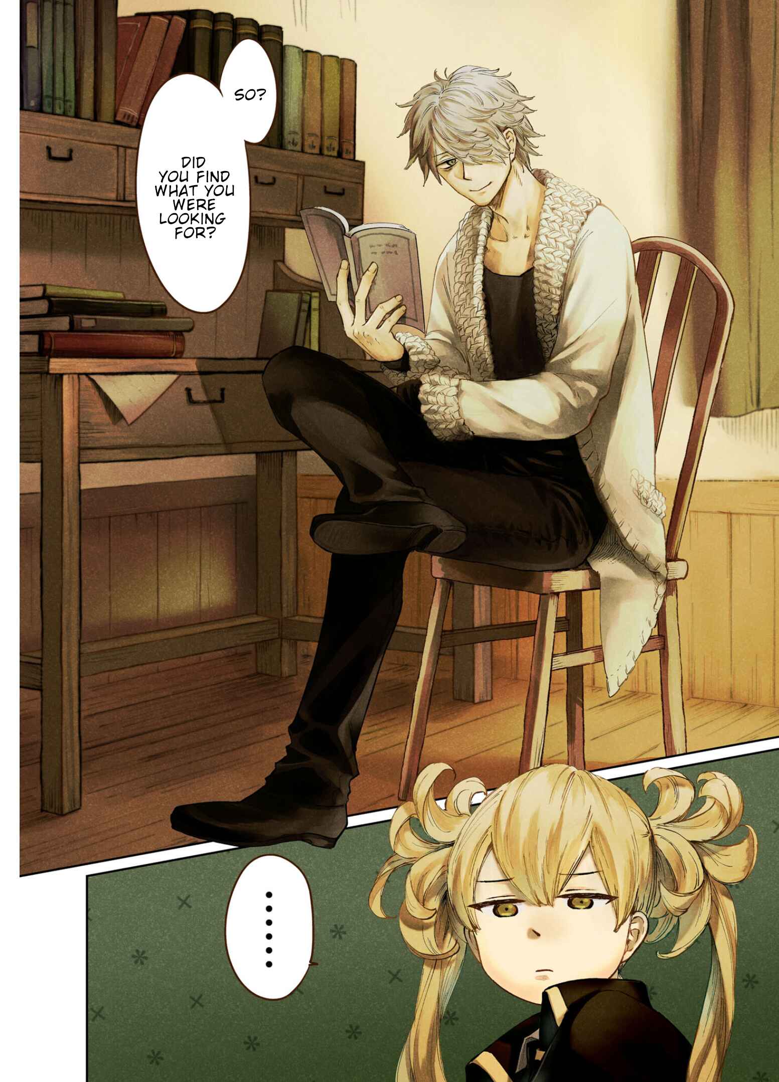 Page 3 Chapter 10 Itoshi no Ko, Charlotte