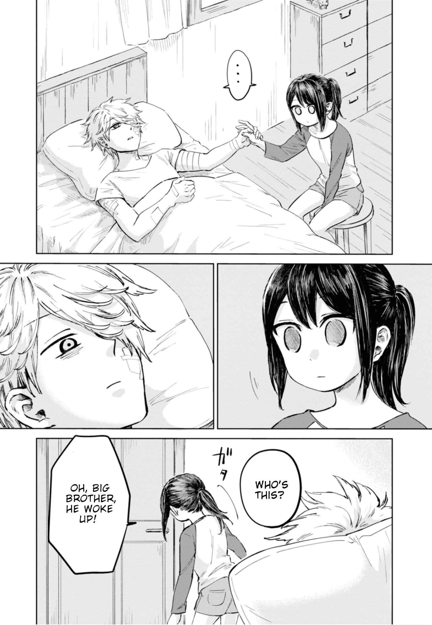 Page 10 Chapter 17 Itoshi no Ko, Charlotte