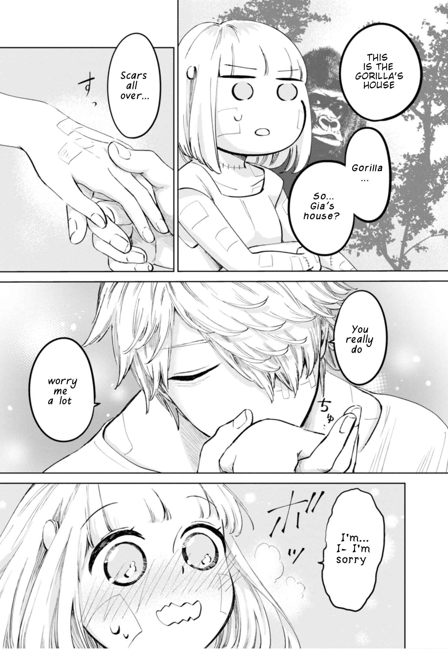 Page 14 Chapter 17 Itoshi no Ko, Charlotte