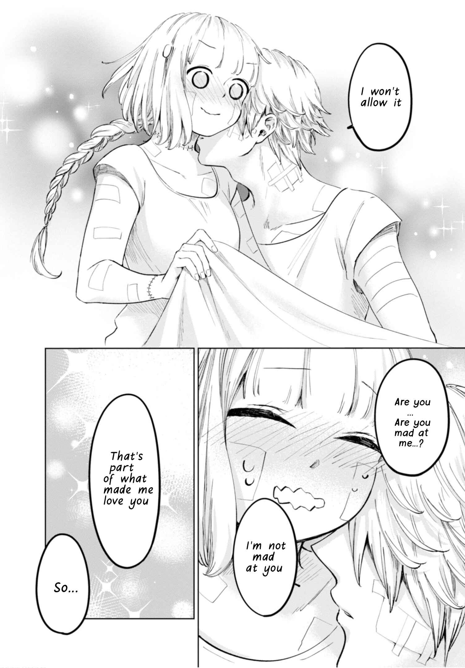 Page 15 Chapter 17 Itoshi no Ko, Charlotte
