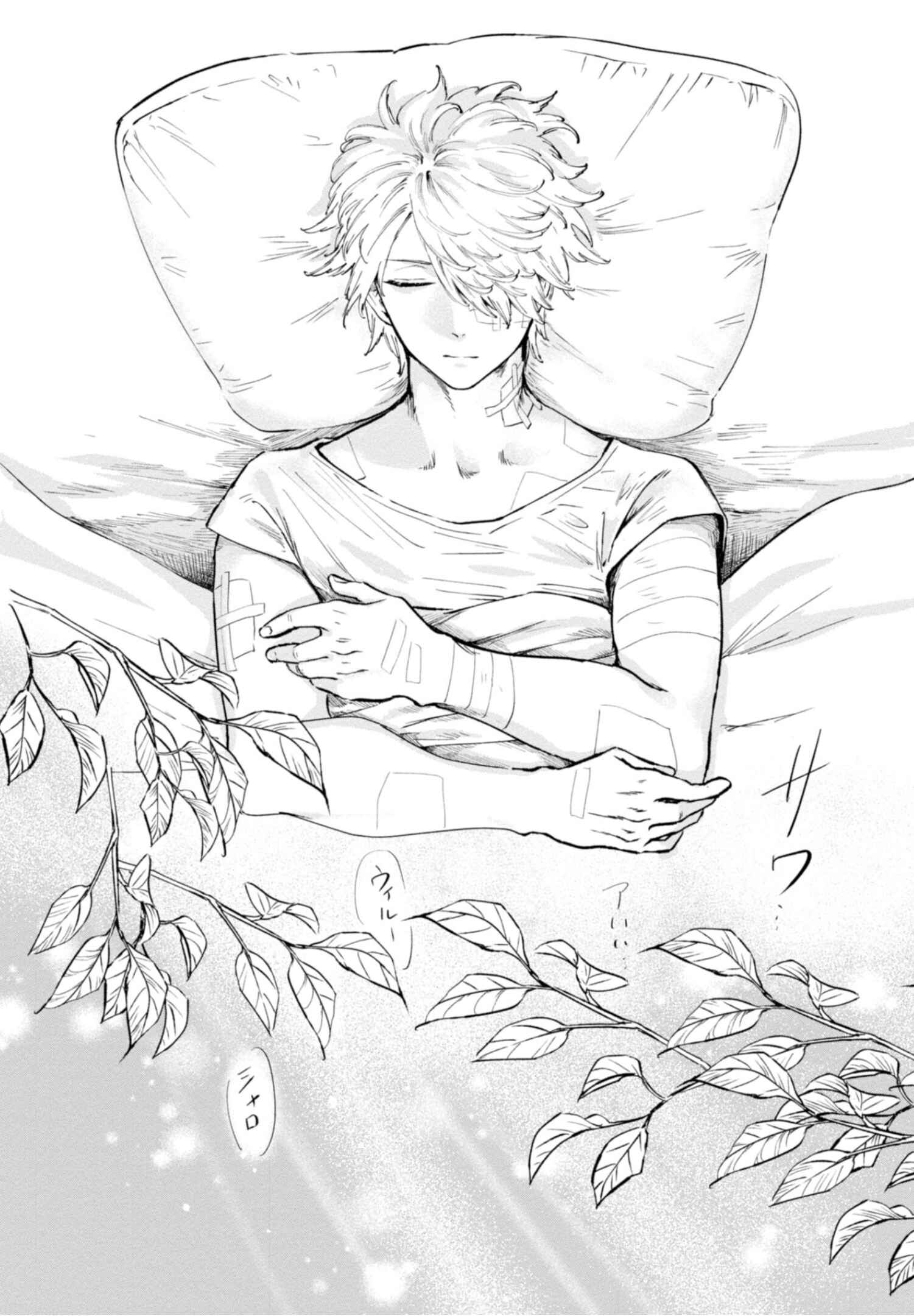 Page 3 Chapter 17 Itoshi no Ko, Charlotte