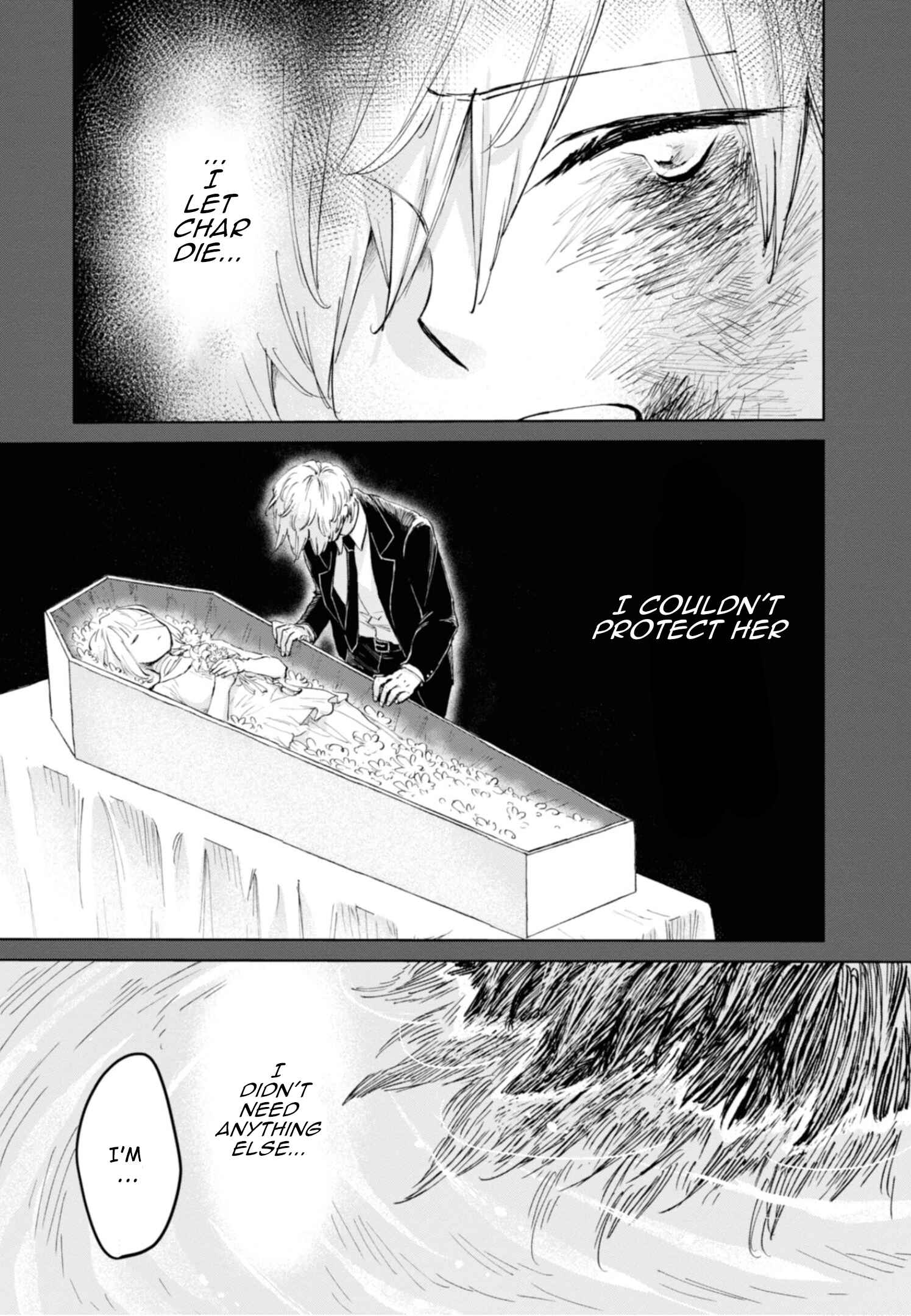 Page 6 Chapter 17 Itoshi no Ko, Charlotte