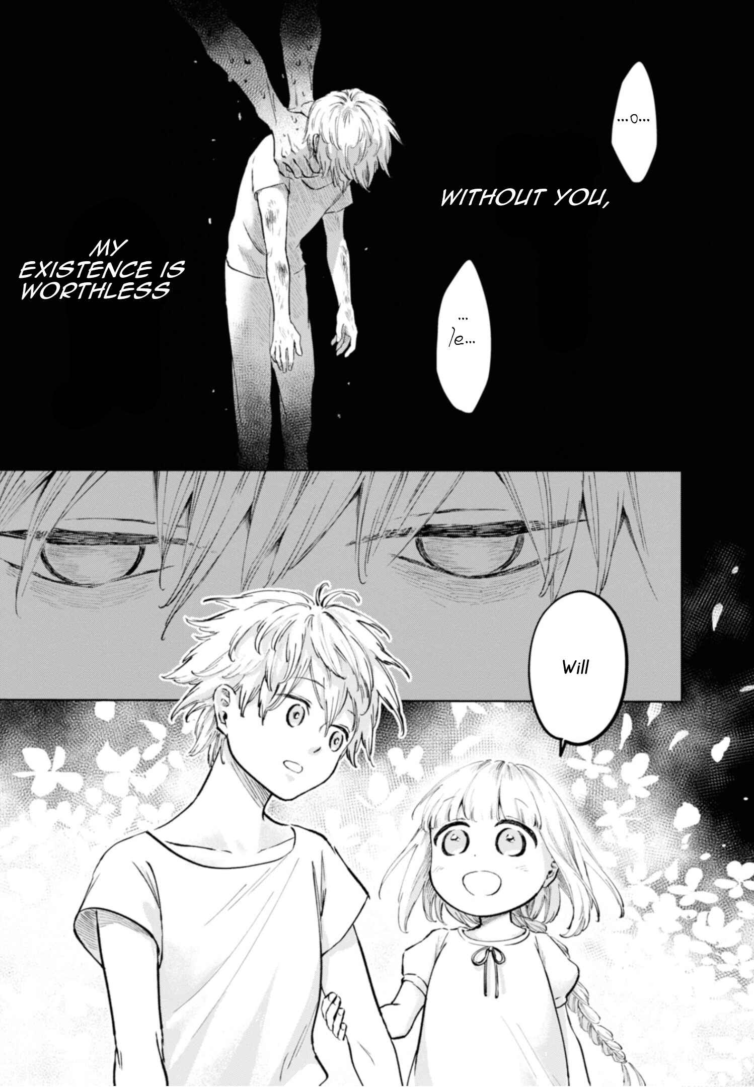 Page 8 Chapter 17 Itoshi no Ko, Charlotte