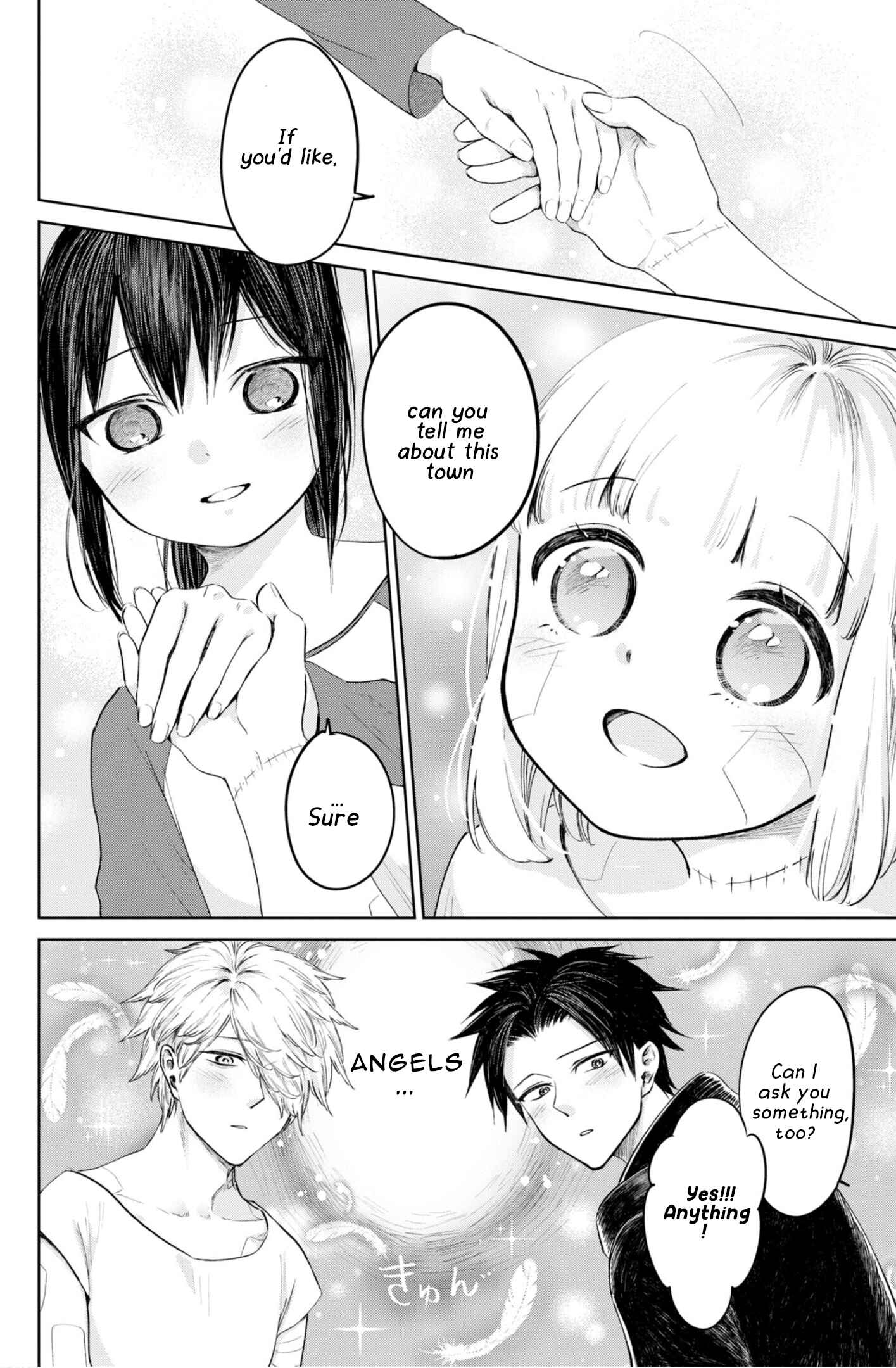 Page 19 Chapter 19 Itoshi no Ko, Charlotte