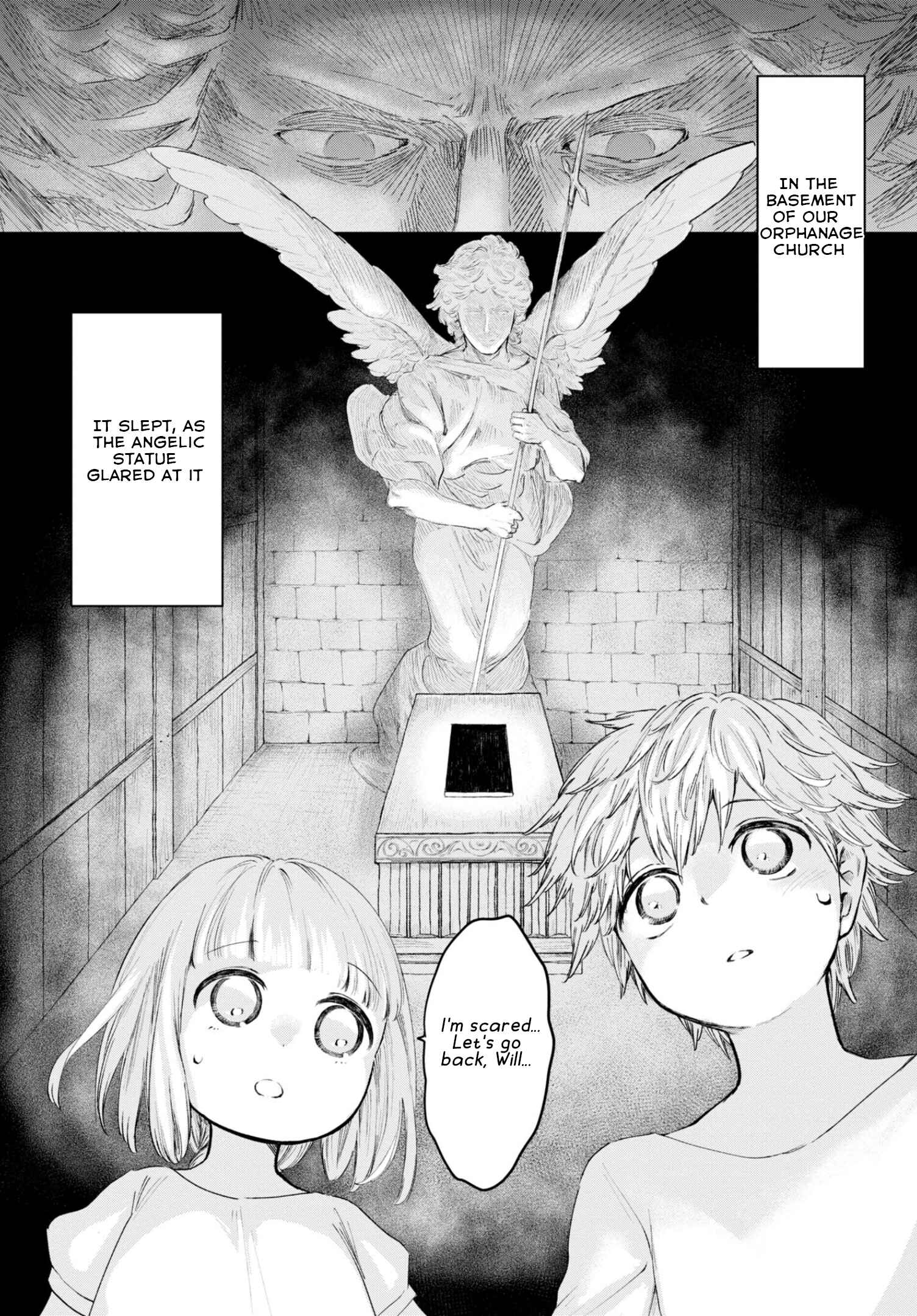 Page 7 Chapter 19 Itoshi no Ko, Charlotte