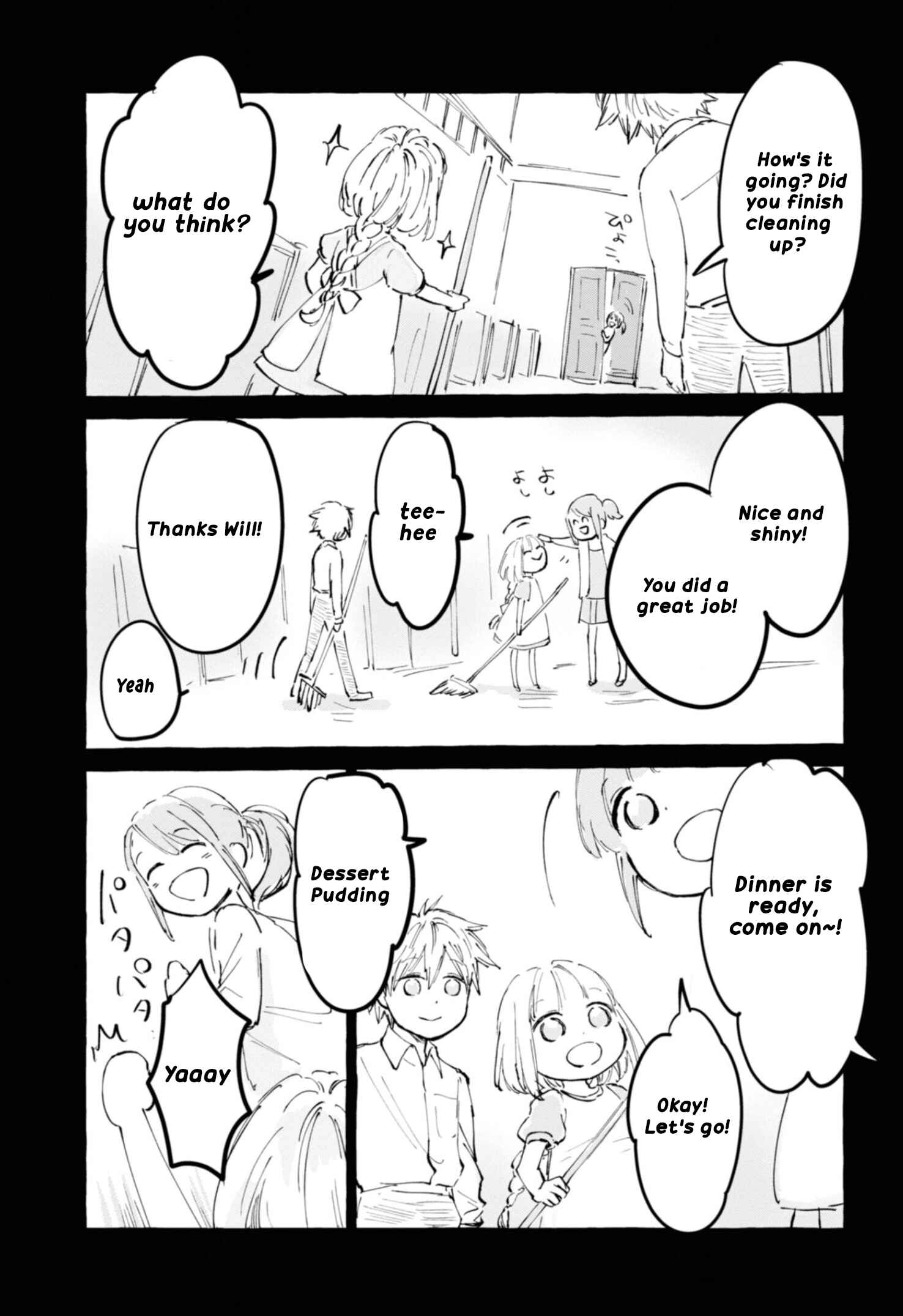 Page 13 Chapter 17.2 Itoshi no Ko, Charlotte