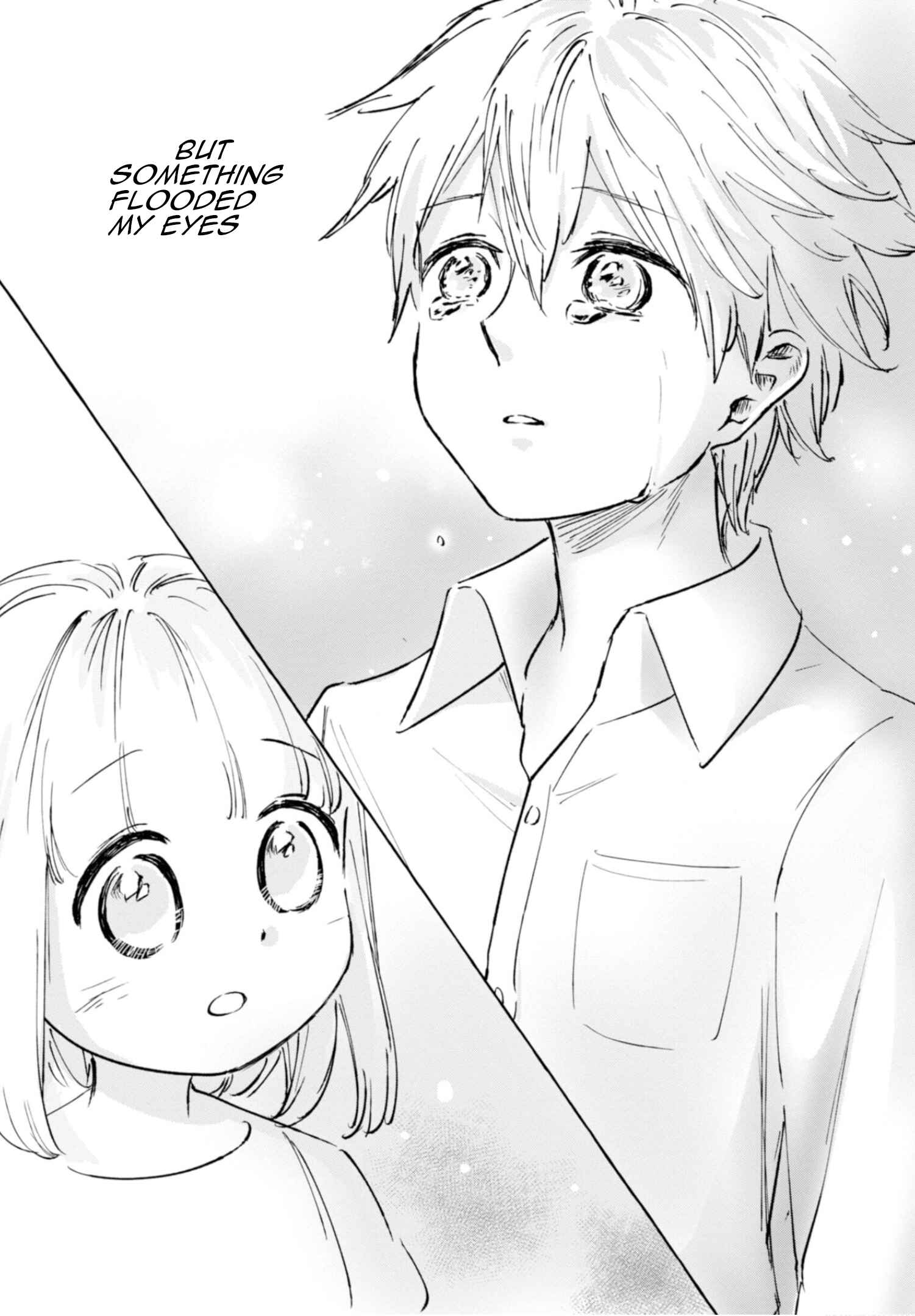 Page 8 Chapter 17.2 Itoshi no Ko, Charlotte
