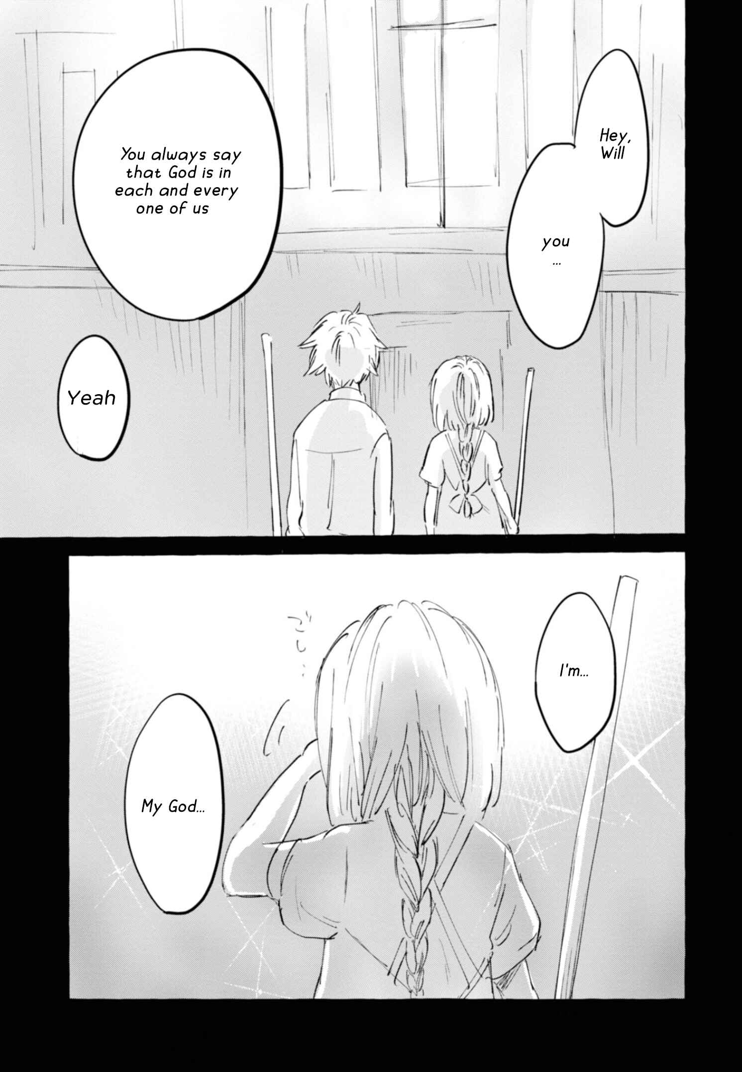 Page 9 Chapter 17.2 Itoshi no Ko, Charlotte